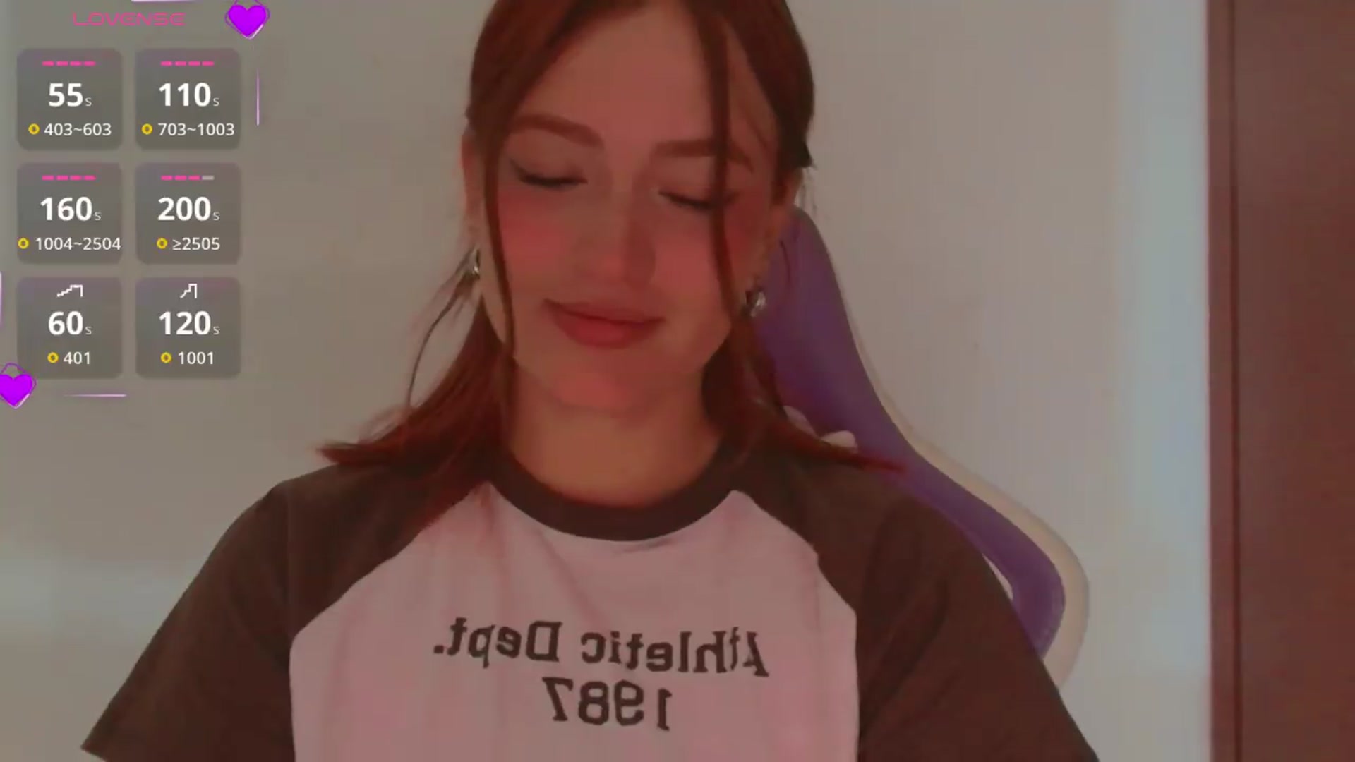 Gallery image thumbnail from Malice_sweet's myfreecams stream on, 08/26/2026, 08:24 image 16 of 20