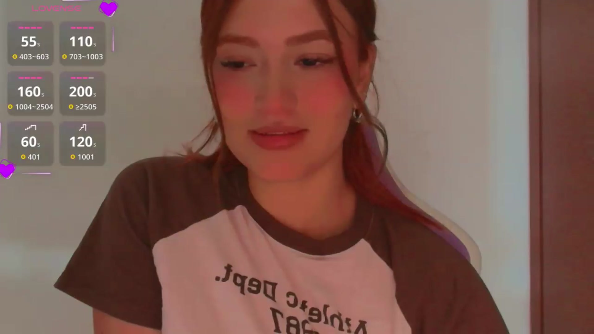 Gallery image thumbnail from Malice_sweet's myfreecams stream on, 08/26/2026, 08:24 image 12 of 20