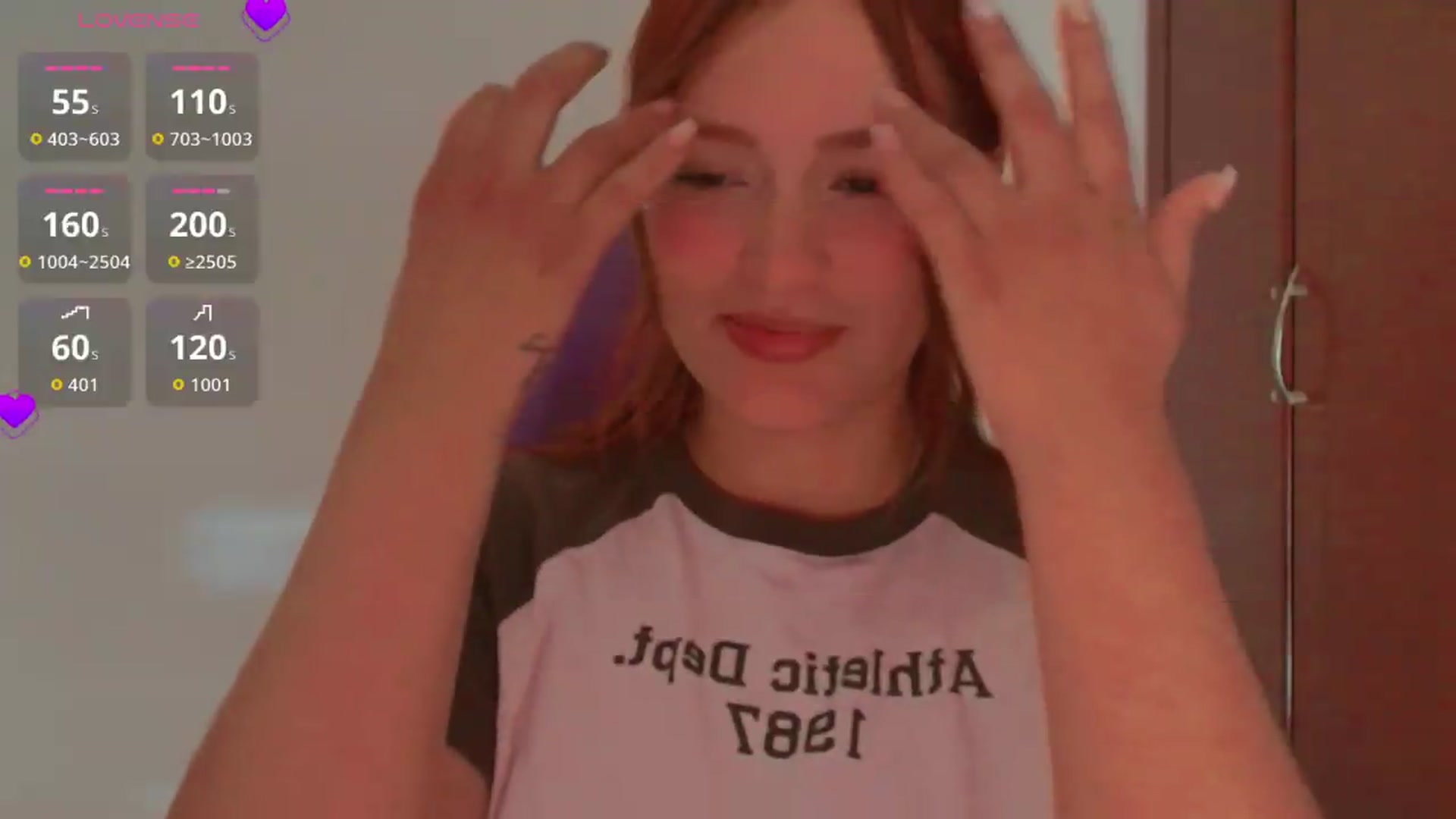 Gallery image thumbnail from Malice_sweet's myfreecams stream on, 08/26/2026, 09:20 image 18 of 20