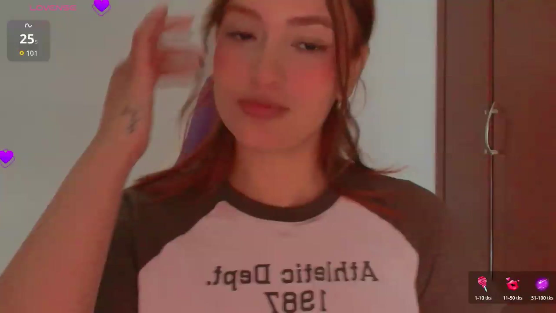 Gallery image thumbnail from Malice_sweet's myfreecams stream on, 08/26/2026, 09:20 image 8 of 20