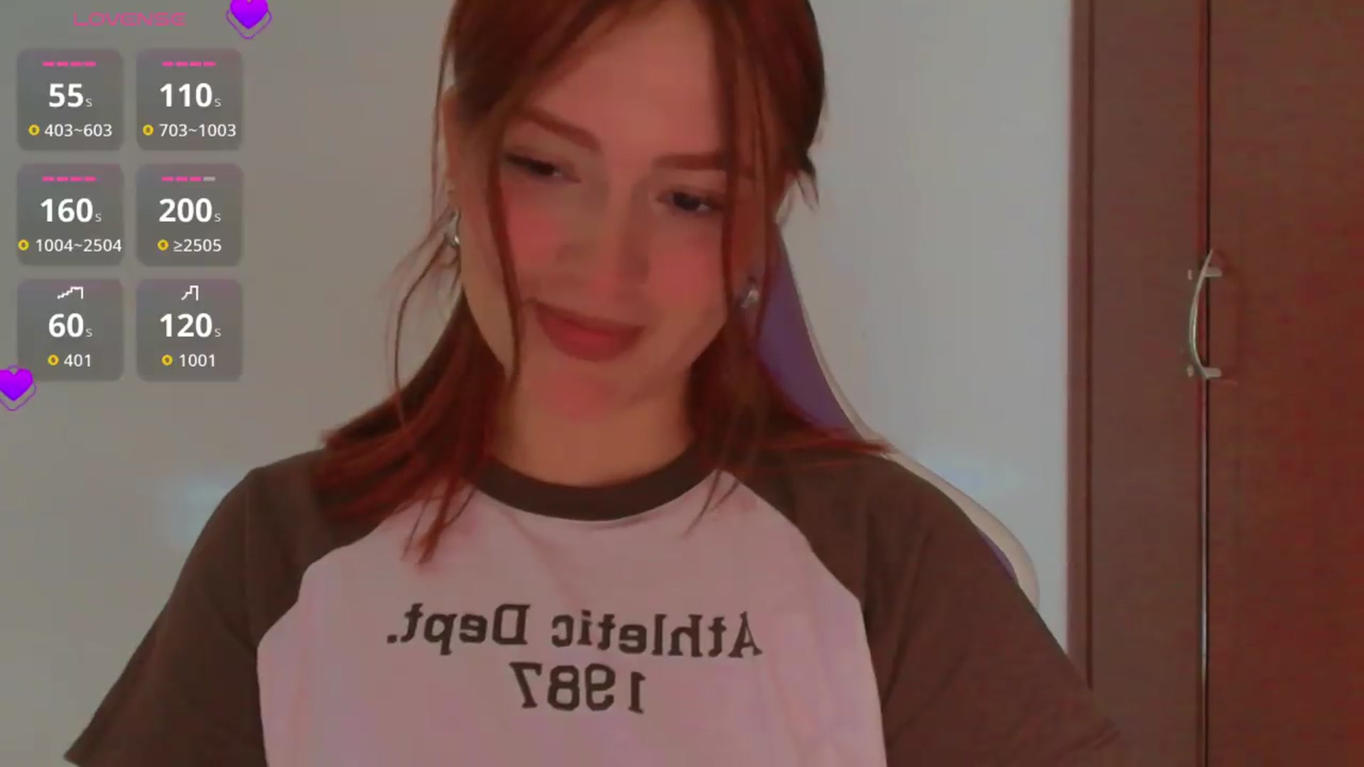 Gallery image thumbnail from Malice_sweet's myfreecams stream on, 08/26/2026, 09:20 image 4 of 20