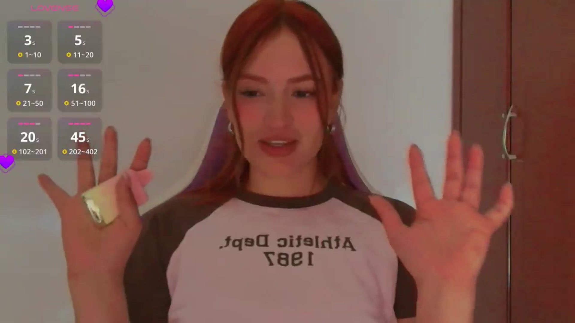 Gallery image thumbnail from Malice_sweet's myfreecams stream on, 08/26/2026, 09:20 image 12 of 20
