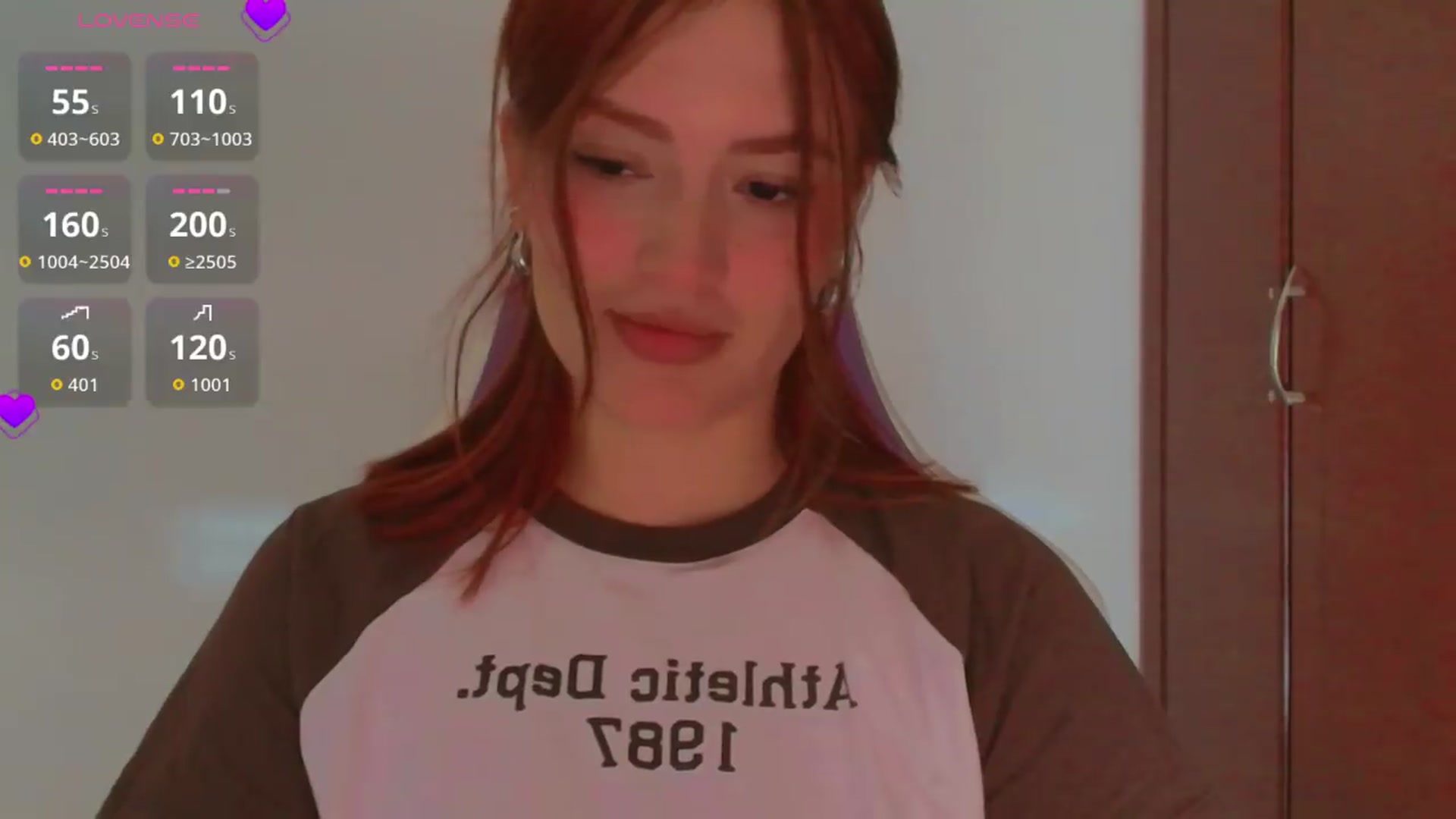 Gallery image thumbnail from Malice_sweet's myfreecams stream on, 08/26/2026, 09:20 image 2 of 20