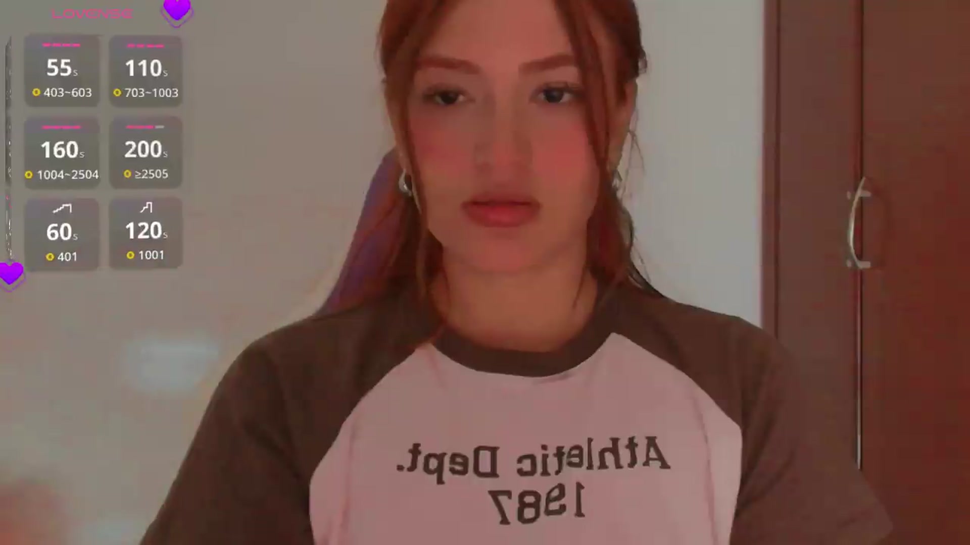 Gallery image thumbnail from Malice_sweet's myfreecams stream on, 08/26/2026, 09:20 image 16 of 20