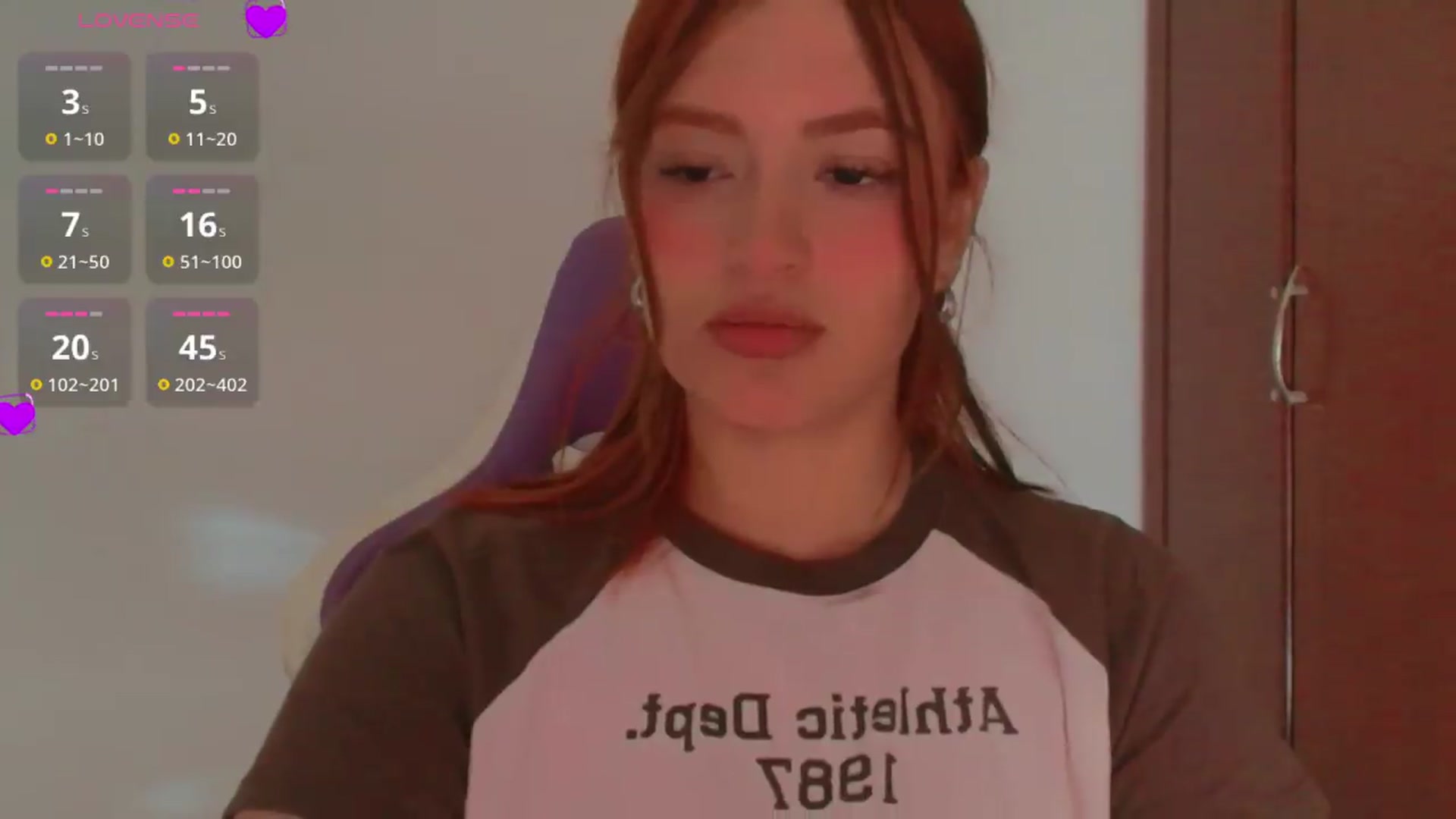 Gallery image thumbnail from Malice_sweet's myfreecams stream on, 08/26/2026, 09:20 image 13 of 20