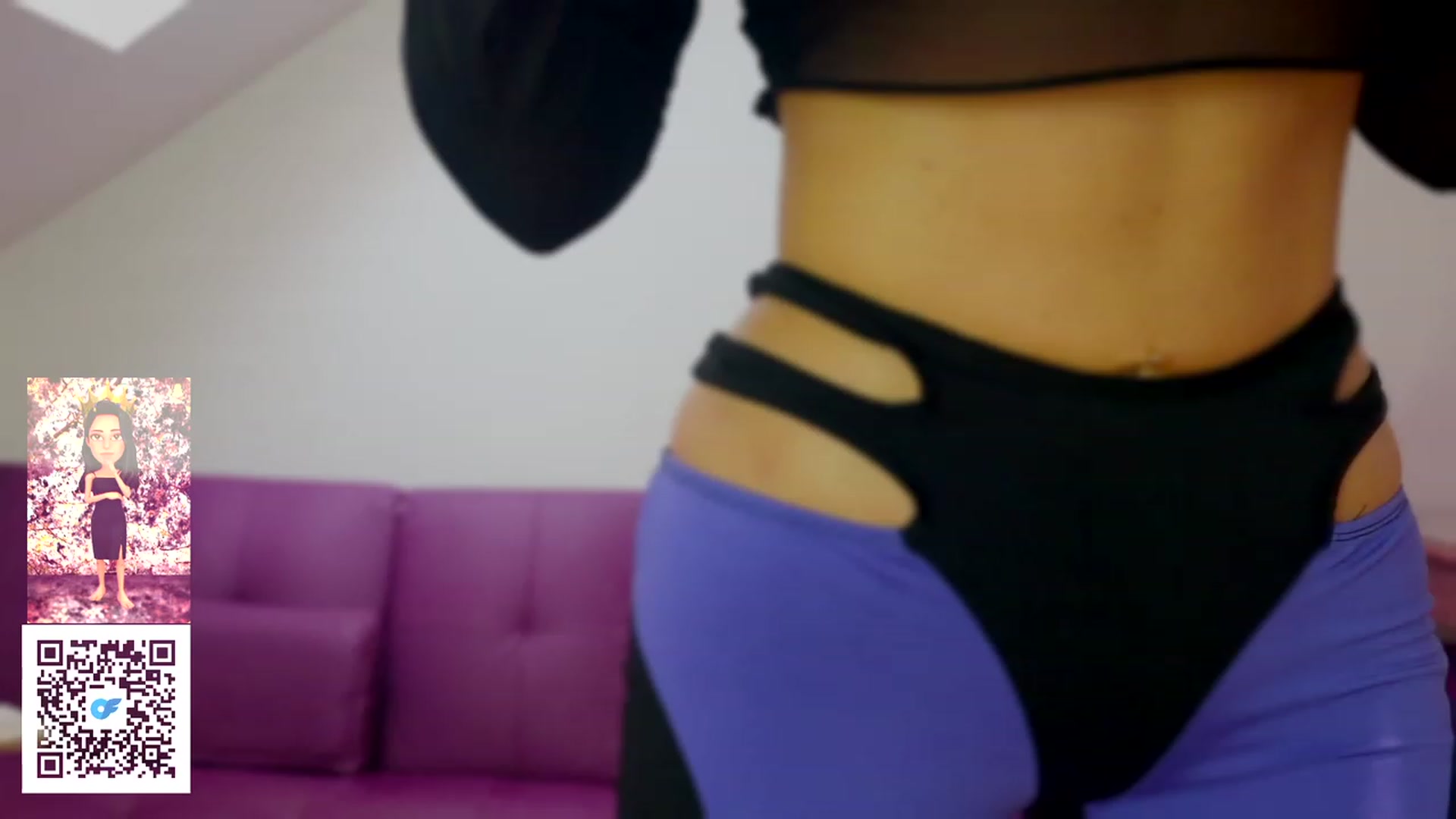 Gallery image thumbnail from Malika33's myfreecams stream on, 05/18/2023, 10:16 image 6 of 20