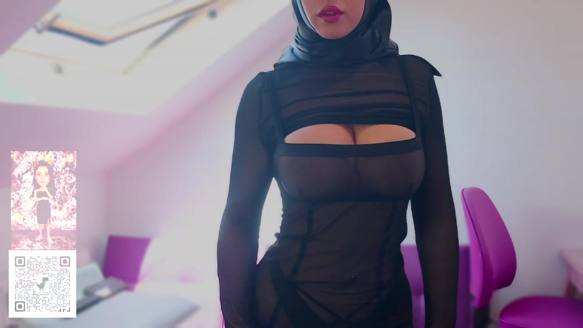 Gallery image thumbnail from Malika33's myfreecams stream on, 06/04/2023, 11:47 image 16 of 20