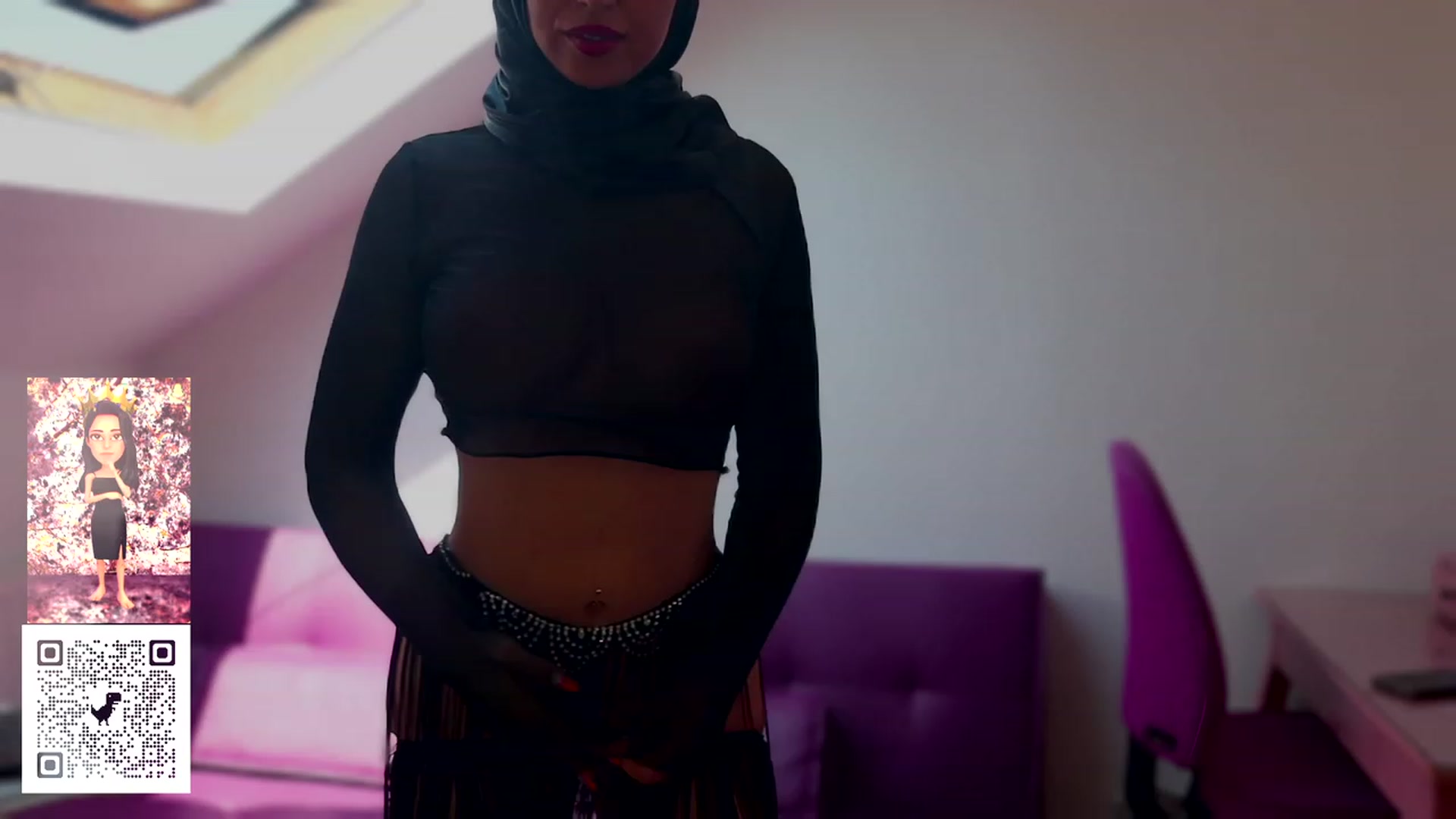 Gallery image thumbnail from Malika33's myfreecams stream on, 06/07/2023, 12:58 image 8 of 20