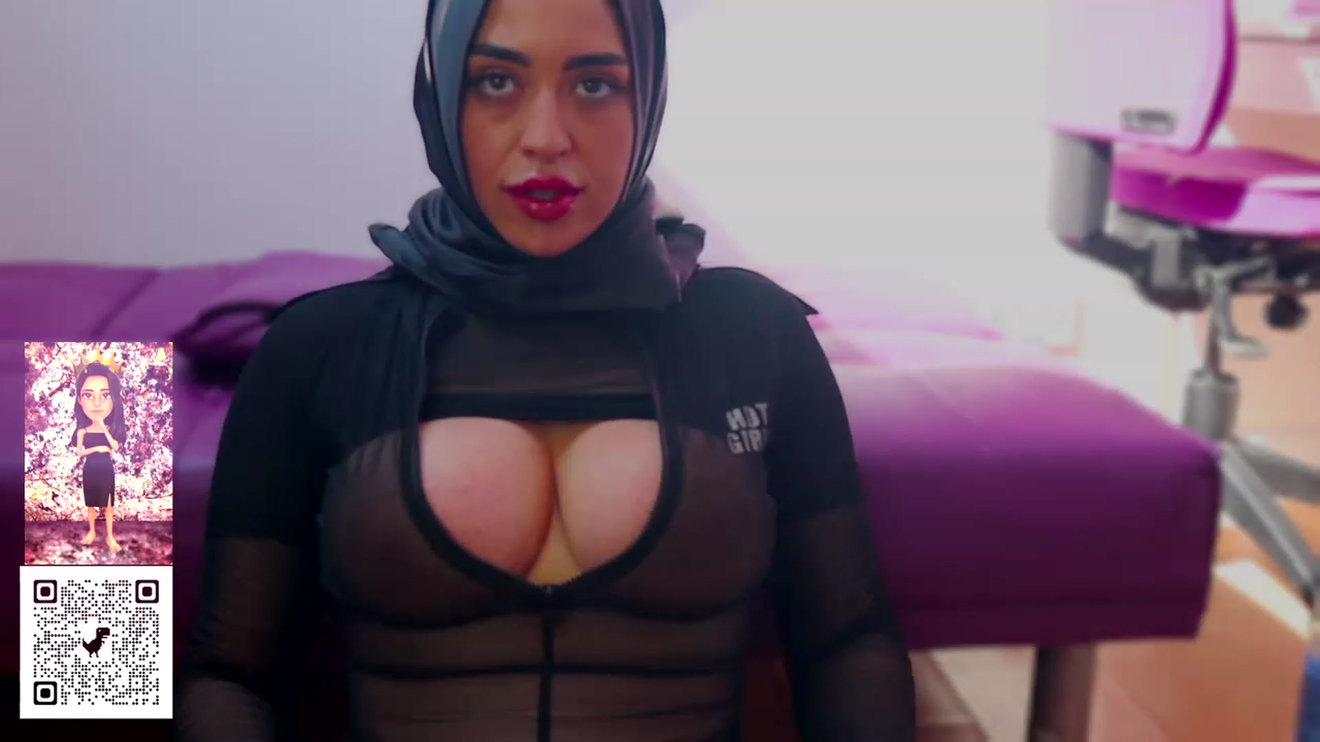 Gallery image thumbnail from Malika33's myfreecams stream on, 06/09/2023, 15:39 image 17 of 20