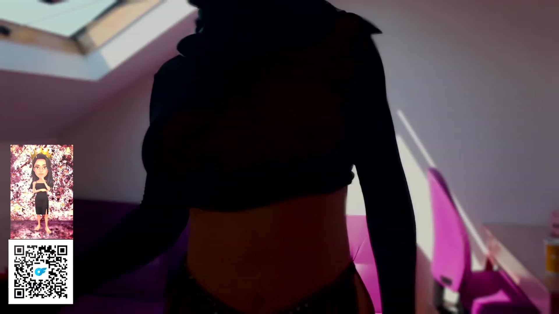 Gallery image thumbnail from Malika33's myfreecams stream on, 06/10/2023, 15:39 image 17 of 20