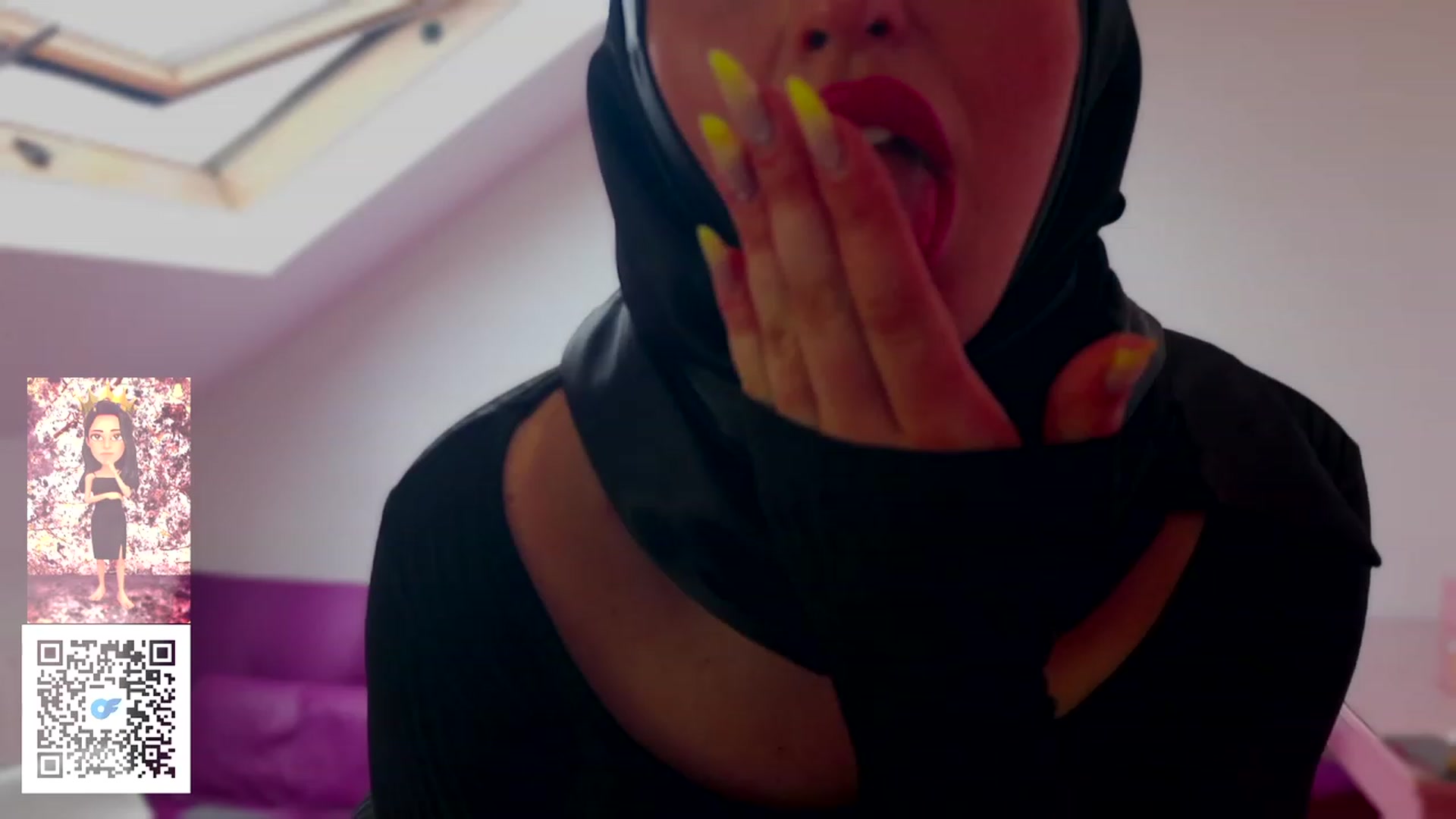 Gallery image thumbnail from Malika33's myfreecams stream on, 06/14/2023, 15:08 image 12 of 20