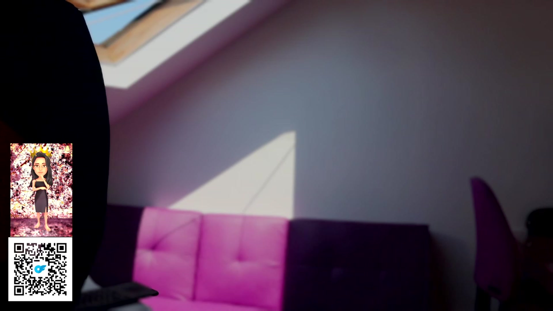 Gallery image thumbnail from Malika33's myfreecams stream on, 06/16/2023, 14:02 image 10 of 20