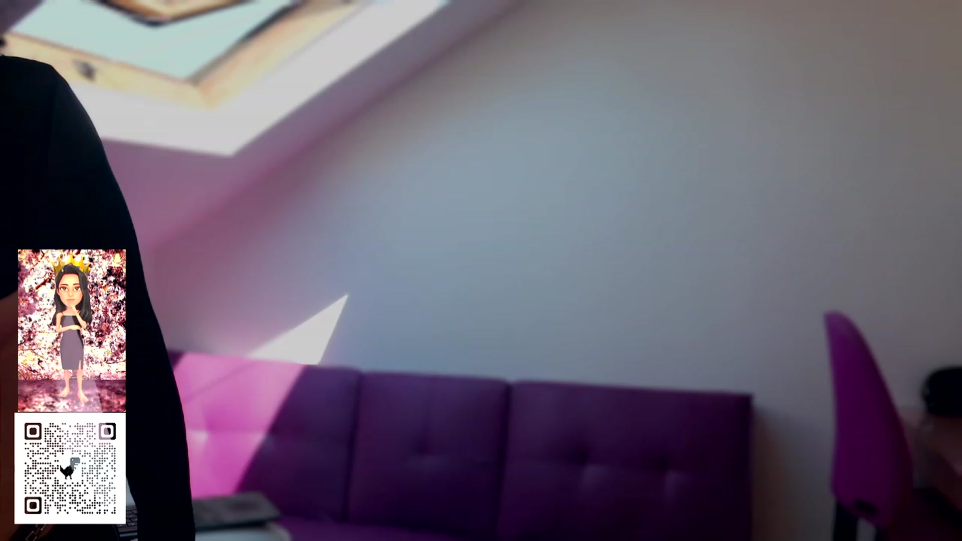Gallery image thumbnail from Malika33's myfreecams stream on, 06/16/2023, 14:50 image 17 of 20