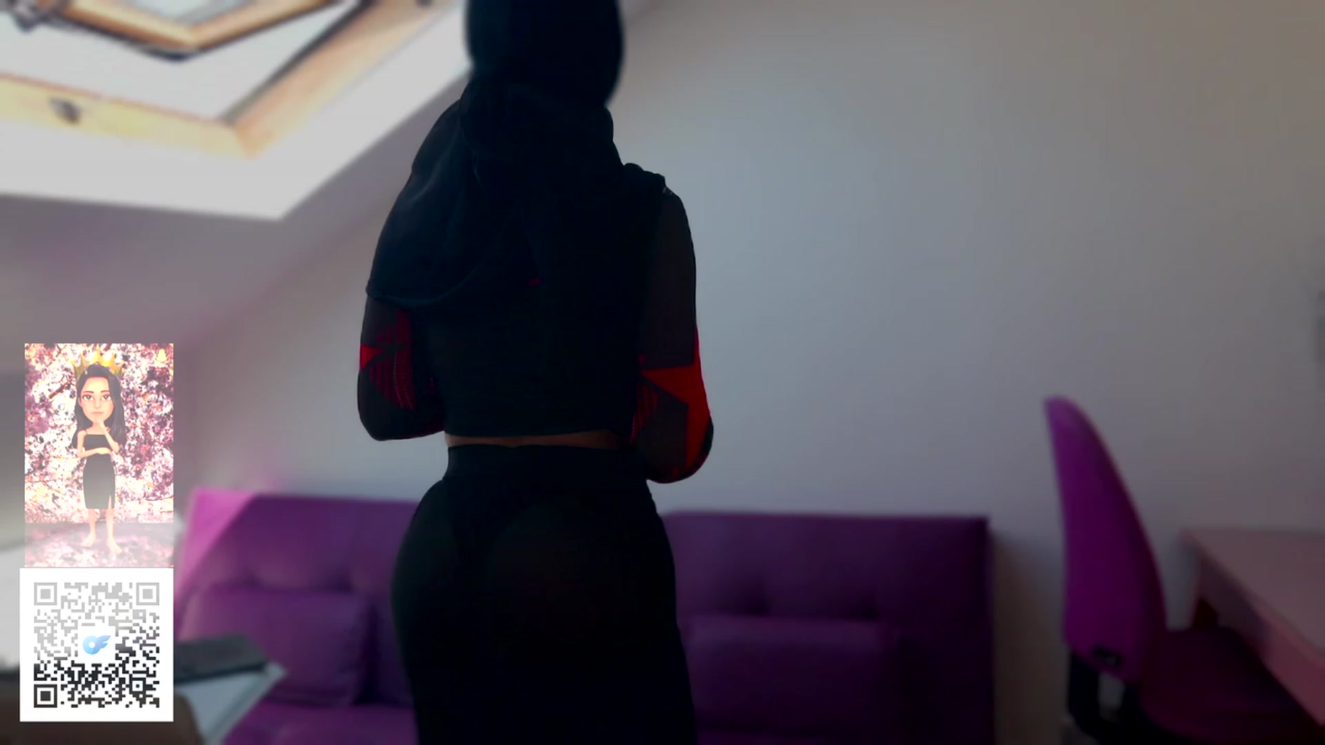 Gallery image thumbnail from Malika33's myfreecams stream on, 06/19/2023, 11:33 image 4 of 20