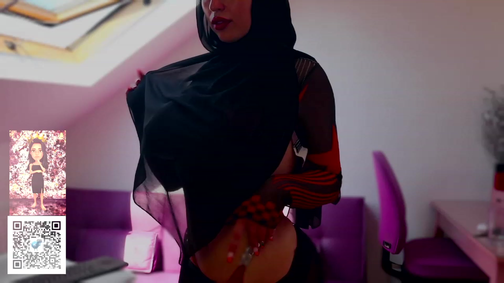 Gallery image thumbnail from Malika33's myfreecams stream on, 06/25/2023, 13:52 image 20 of 20