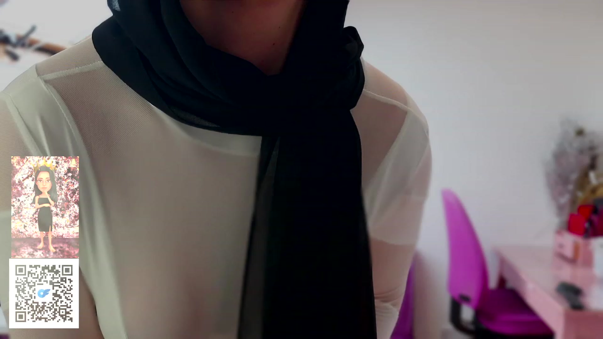 Gallery image thumbnail from Malika33's myfreecams stream on, 07/03/2023, 18:38 image 5 of 20