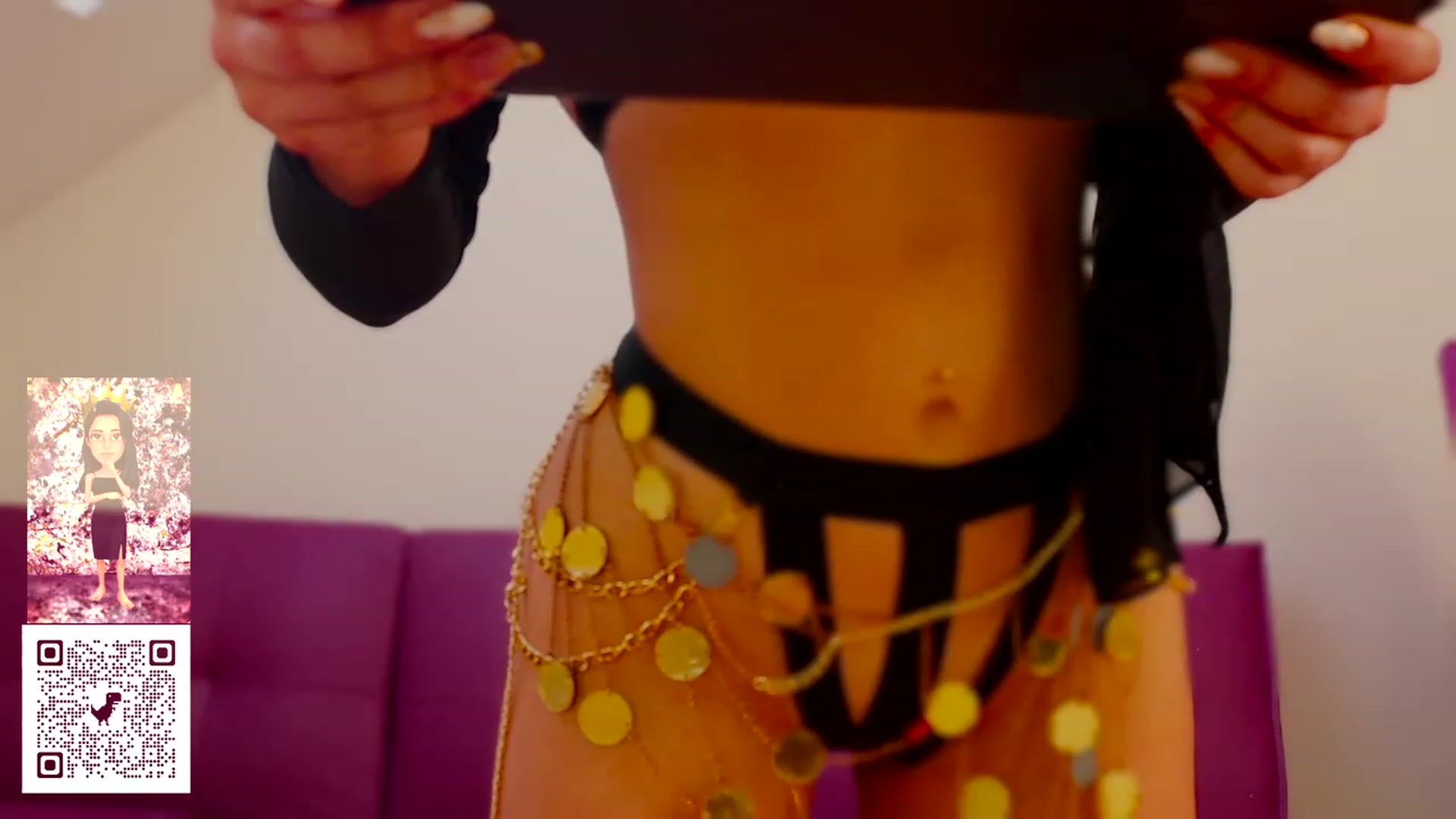Gallery image thumbnail from Malika33's myfreecams stream on, 07/05/2023, 19:23 image 19 of 20