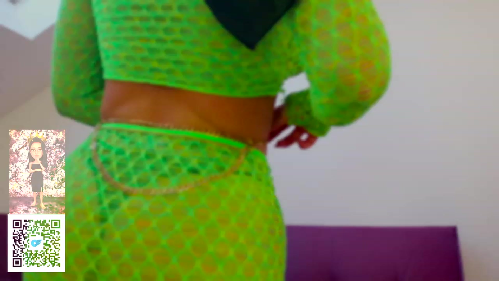 Gallery image thumbnail from Malika33's myfreecams stream on, 07/06/2023, 19:35 image 18 of 20