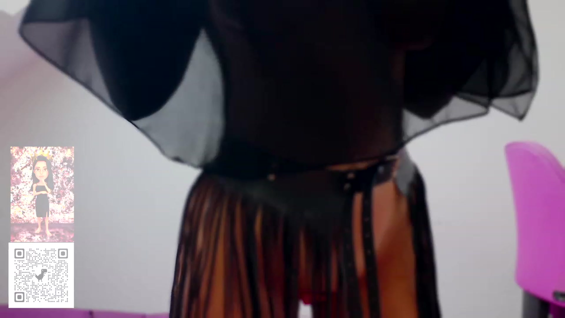 Gallery image thumbnail from Malika33's myfreecams stream on, 07/08/2023, 16:03 image 20 of 20