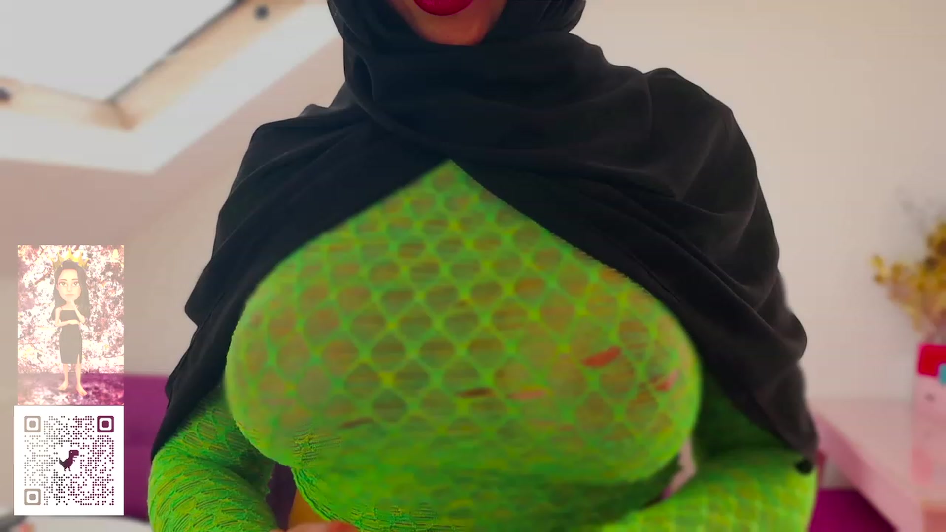 Gallery image thumbnail from Malika33's myfreecams stream on, 07/10/2023, 19:10 image 4 of 20