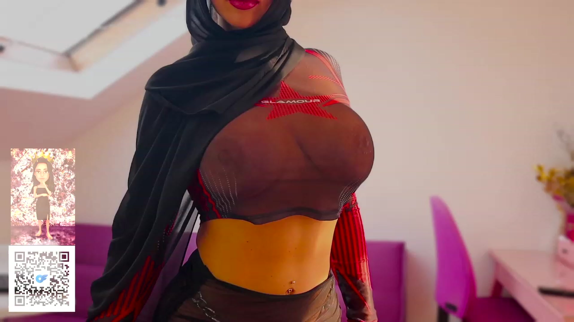 Gallery image thumbnail from Malika33's myfreecams stream on, 07/13/2023, 19:59 image 2 of 20