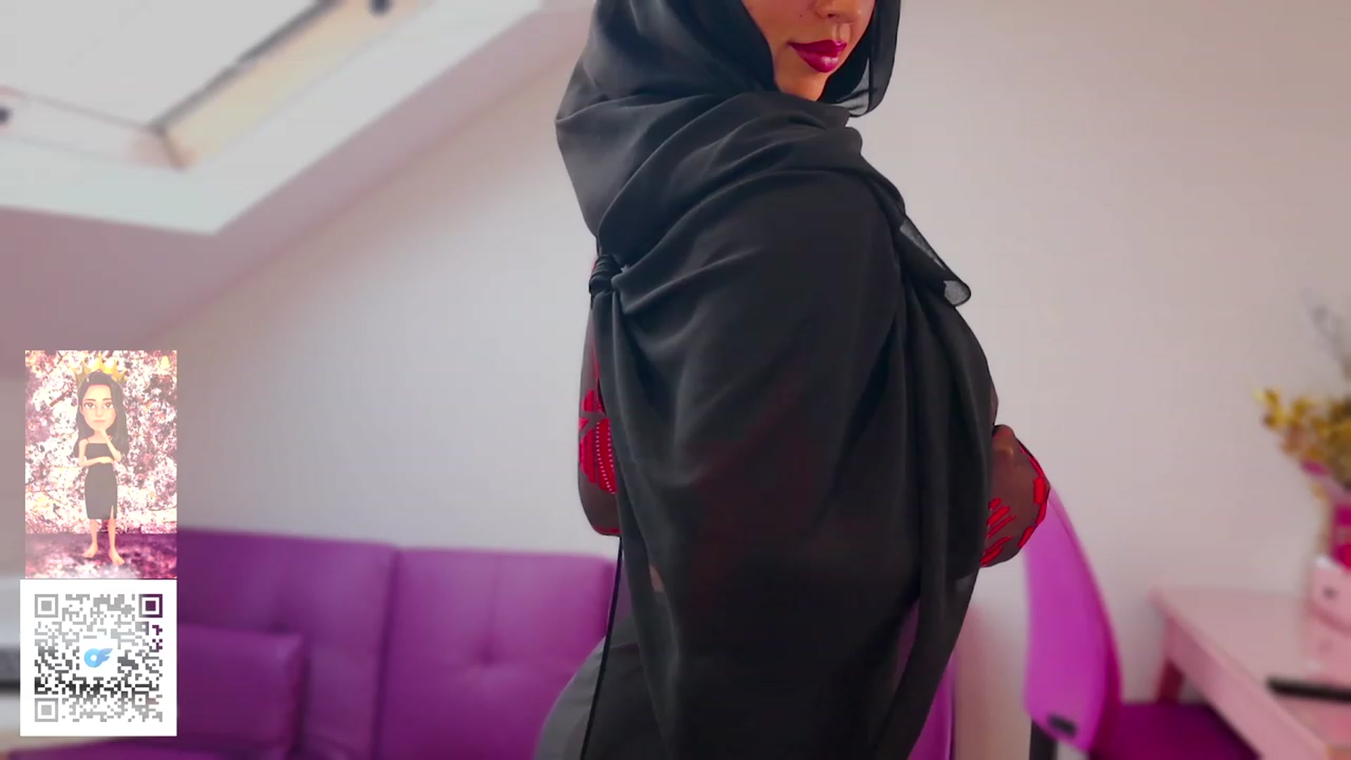 Gallery image thumbnail from Malika33's myfreecams stream on, 07/13/2023, 19:59 image 1 of 20