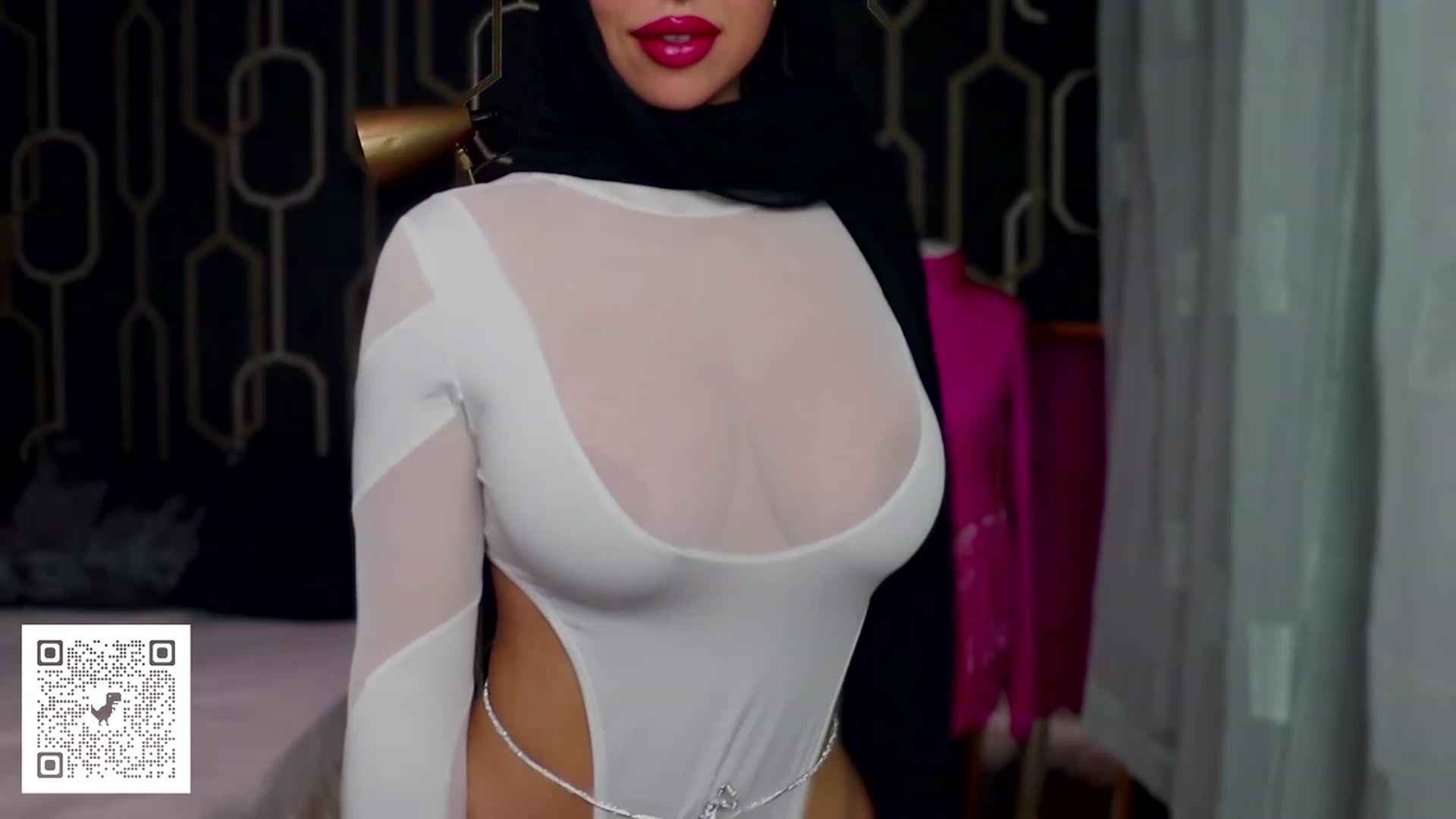 Gallery image thumbnail from Malika33's myfreecams stream on, 08/04/2023, 21:36 image 18 of 20