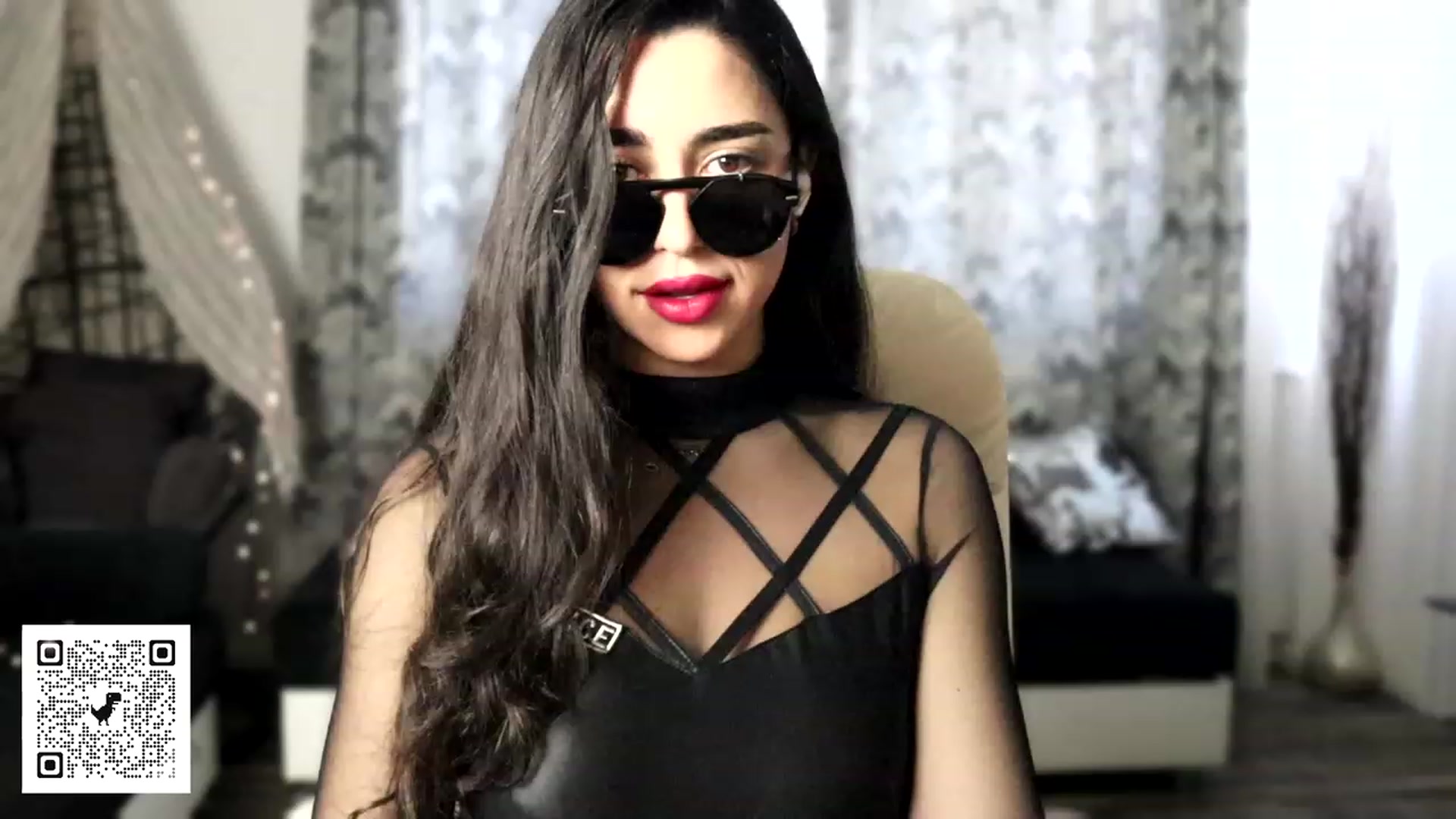 Gallery image thumbnail from Malika33's myfreecams stream on, 11/01/2023, 10:39 image 9 of 20
