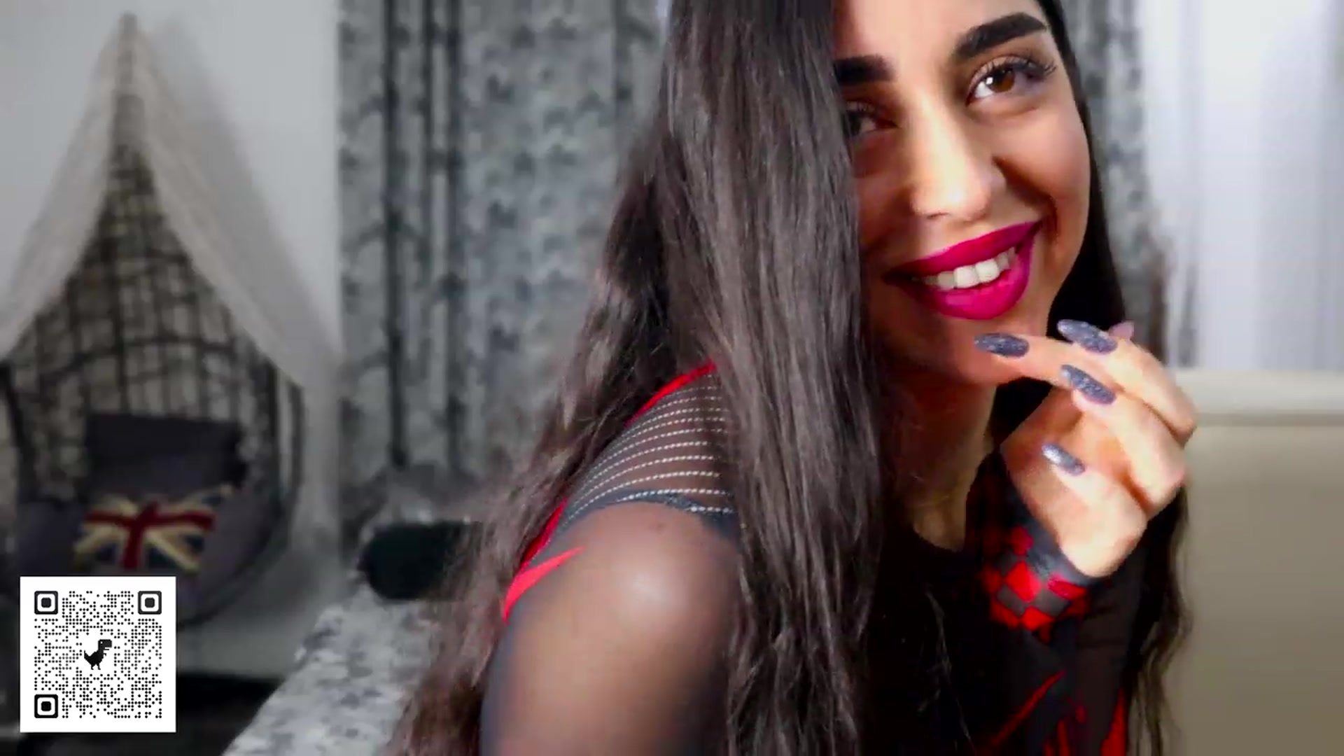 Gallery image thumbnail from Malika33's myfreecams stream on, 11/25/2023, 13:20 image 18 of 20