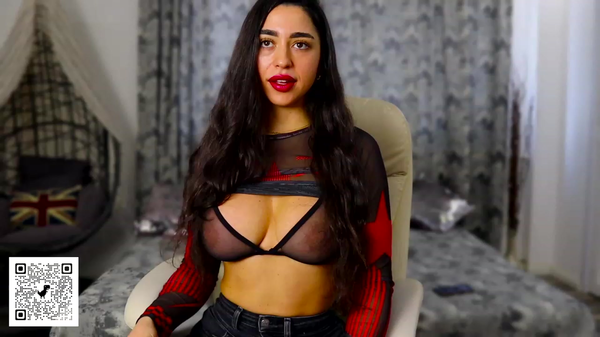 Gallery image thumbnail from Malika33's myfreecams stream on, 11/30/2023, 11:00 image 3 of 20