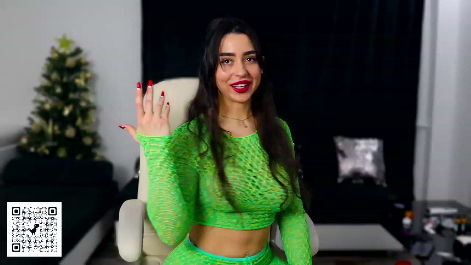 Gallery image thumbnail from Malika33's myfreecams stream on, 01/12/2024, 20:51 image 12 of 20