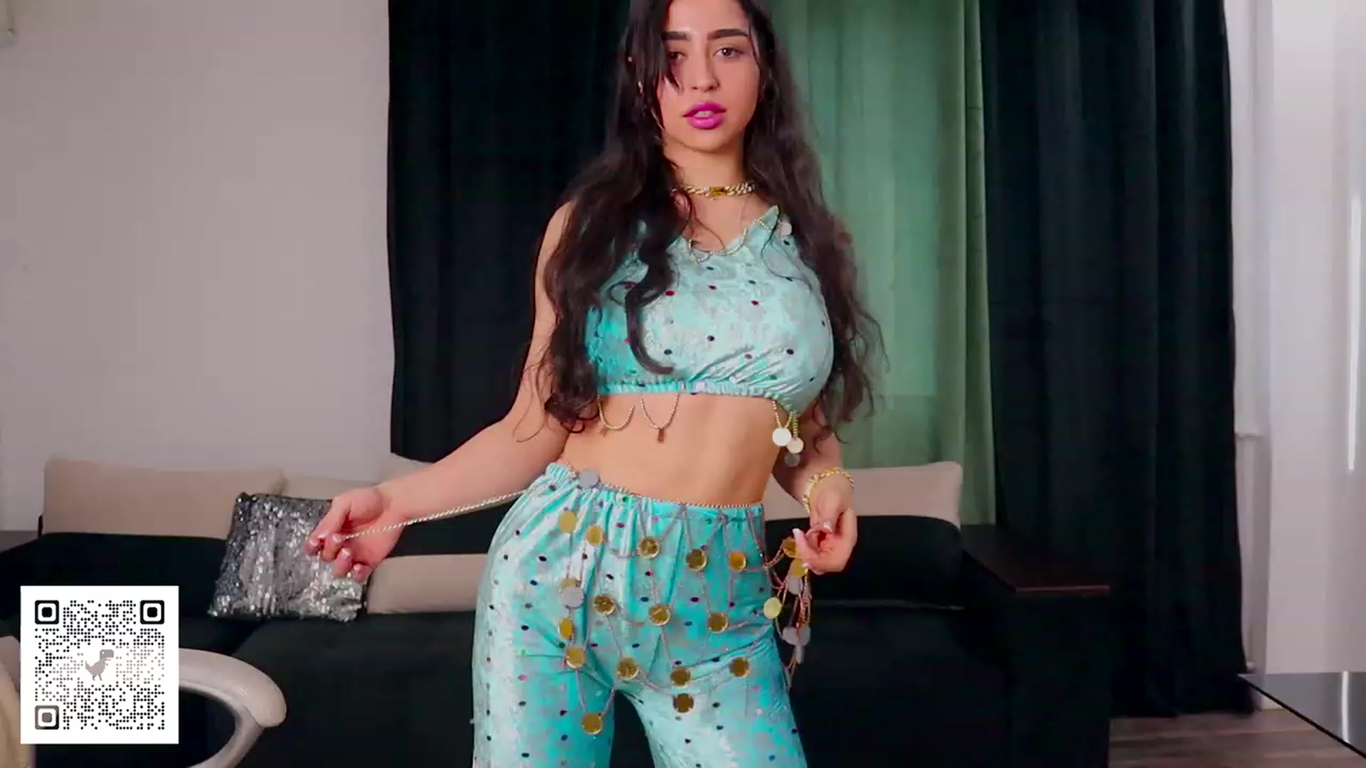 Gallery image thumbnail from Malika33's myfreecams stream on, 01/27/2024, 11:53 image 5 of 20