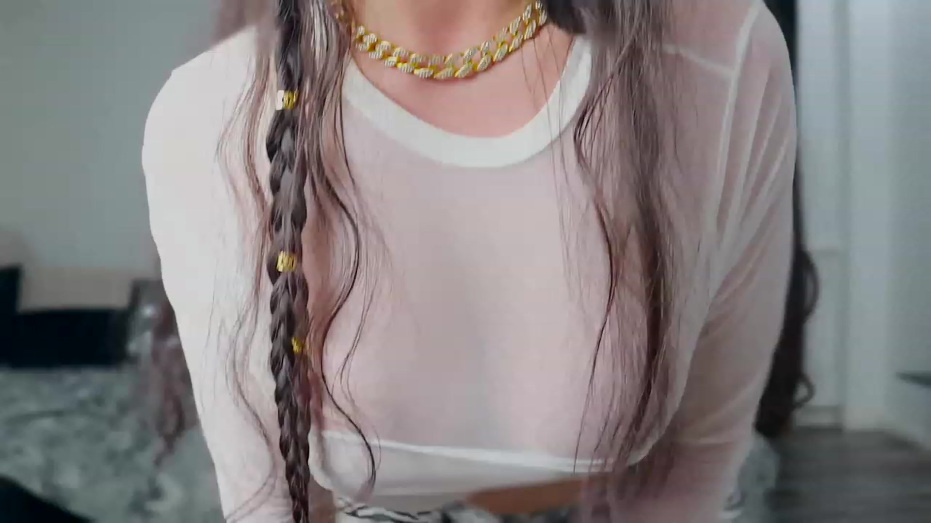 Gallery image thumbnail from Malika33's myfreecams stream on, 02/08/2024, 18:34 image 19 of 20