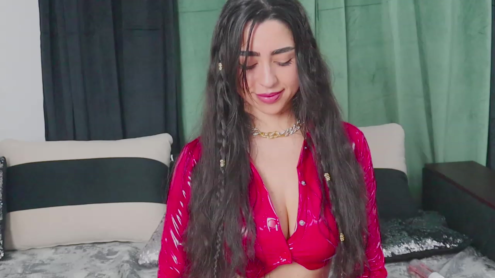 Gallery image thumbnail from Malika33's myfreecams stream on, 02/17/2024, 21:25 image 6 of 20
