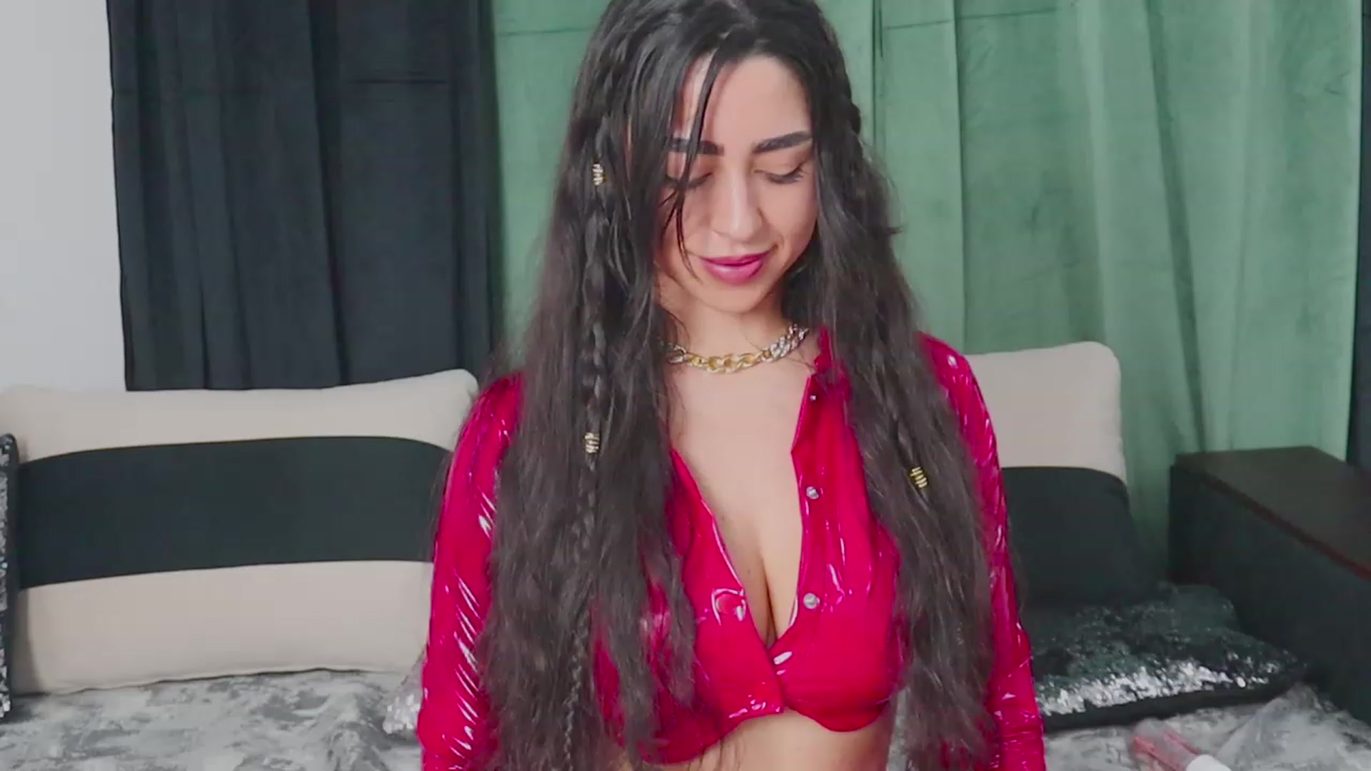 Gallery image thumbnail from Malika33's myfreecams stream on, 02/17/2024, 21:25 image 4 of 20