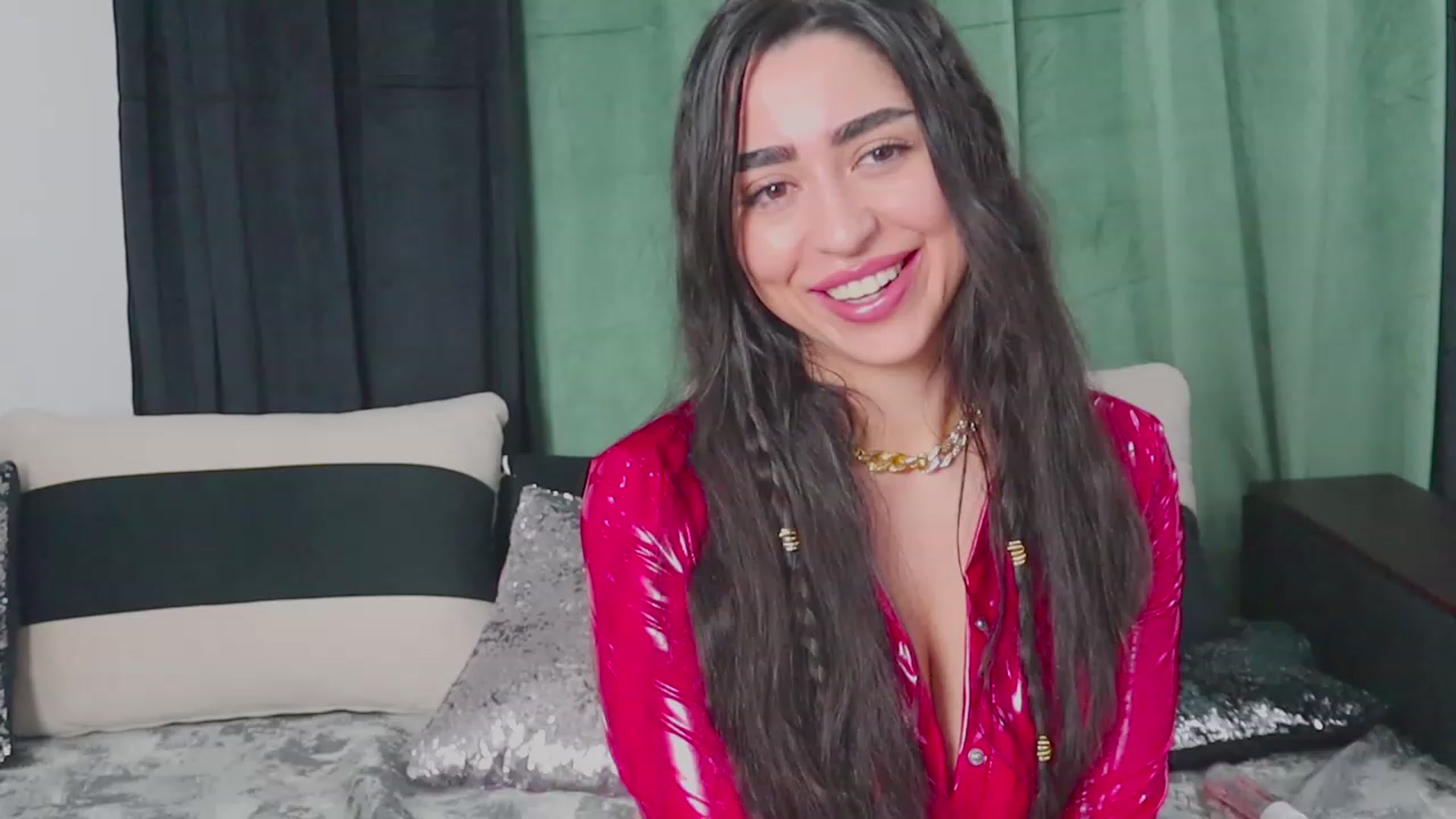 Gallery image thumbnail from Malika33's myfreecams stream on, 02/17/2024, 21:25 image 5 of 20