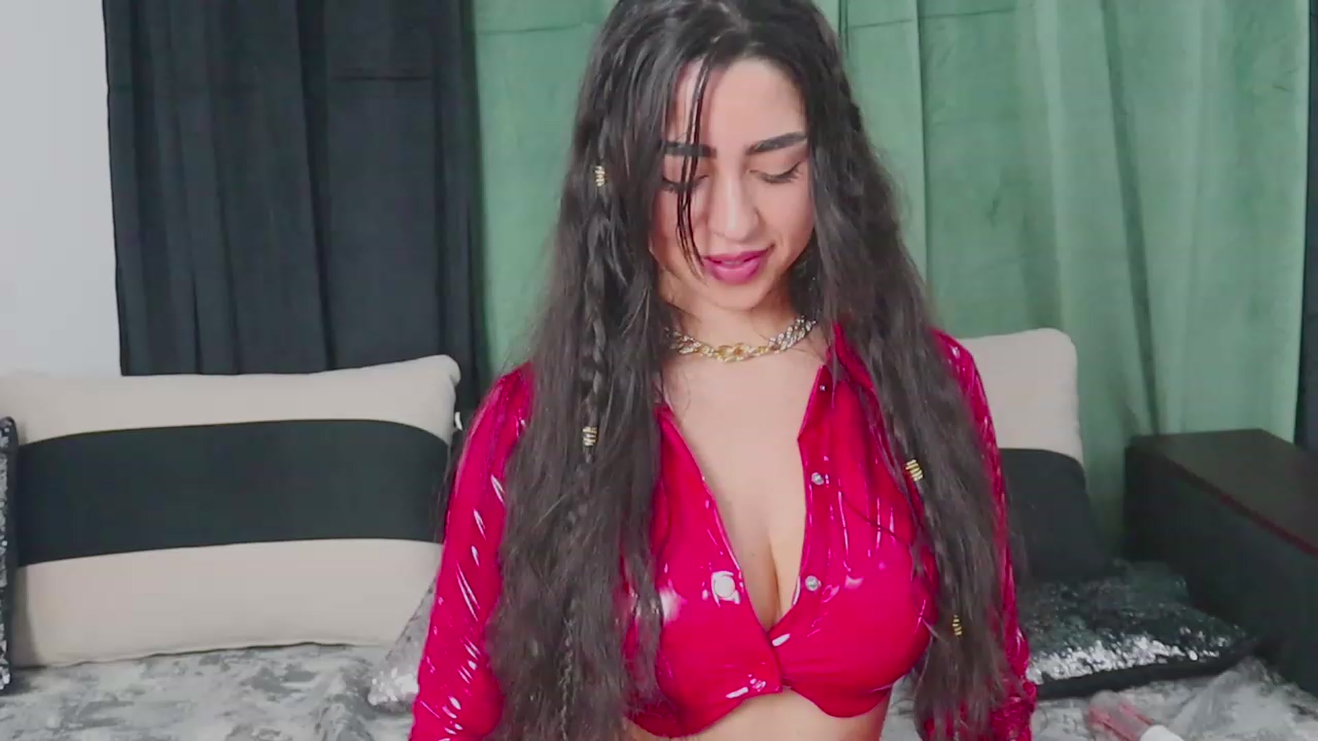 Gallery image thumbnail from Malika33's myfreecams stream on, 02/17/2024, 21:25 image 7 of 20