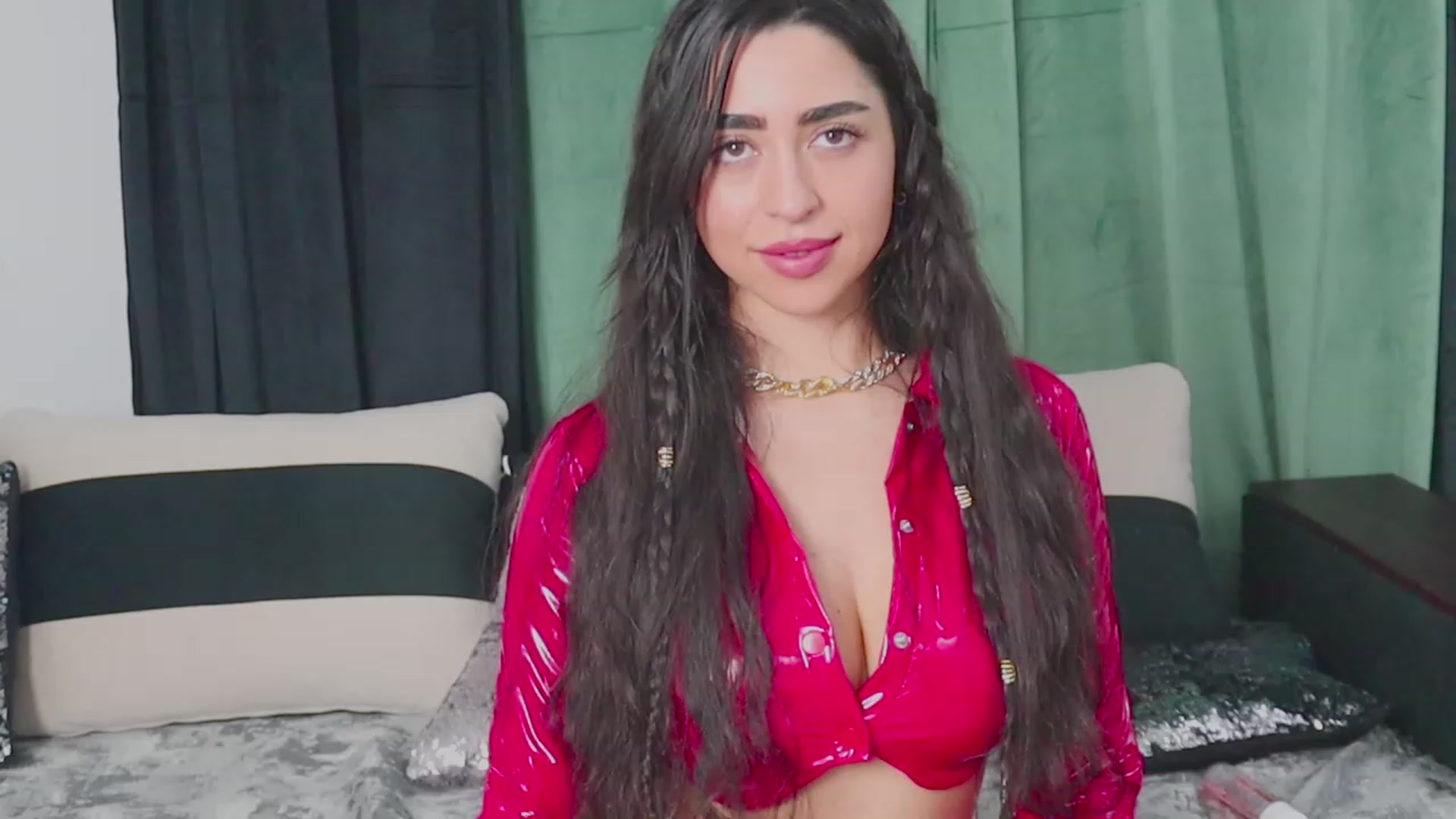 Gallery image thumbnail from Malika33's myfreecams stream on, 02/17/2024, 21:25 image 8 of 20