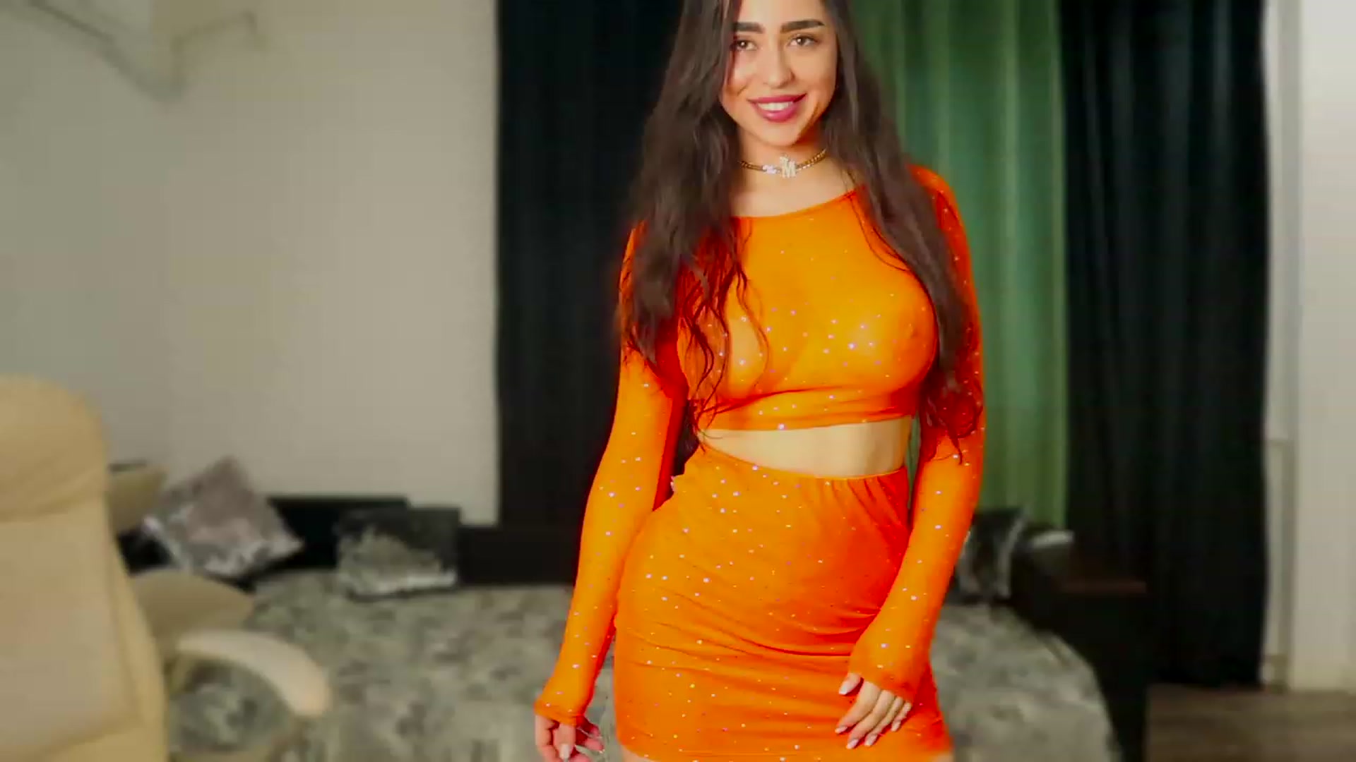 Gallery image thumbnail from Malika33's myfreecams stream on, 03/08/2024, 14:12 image 2 of 20