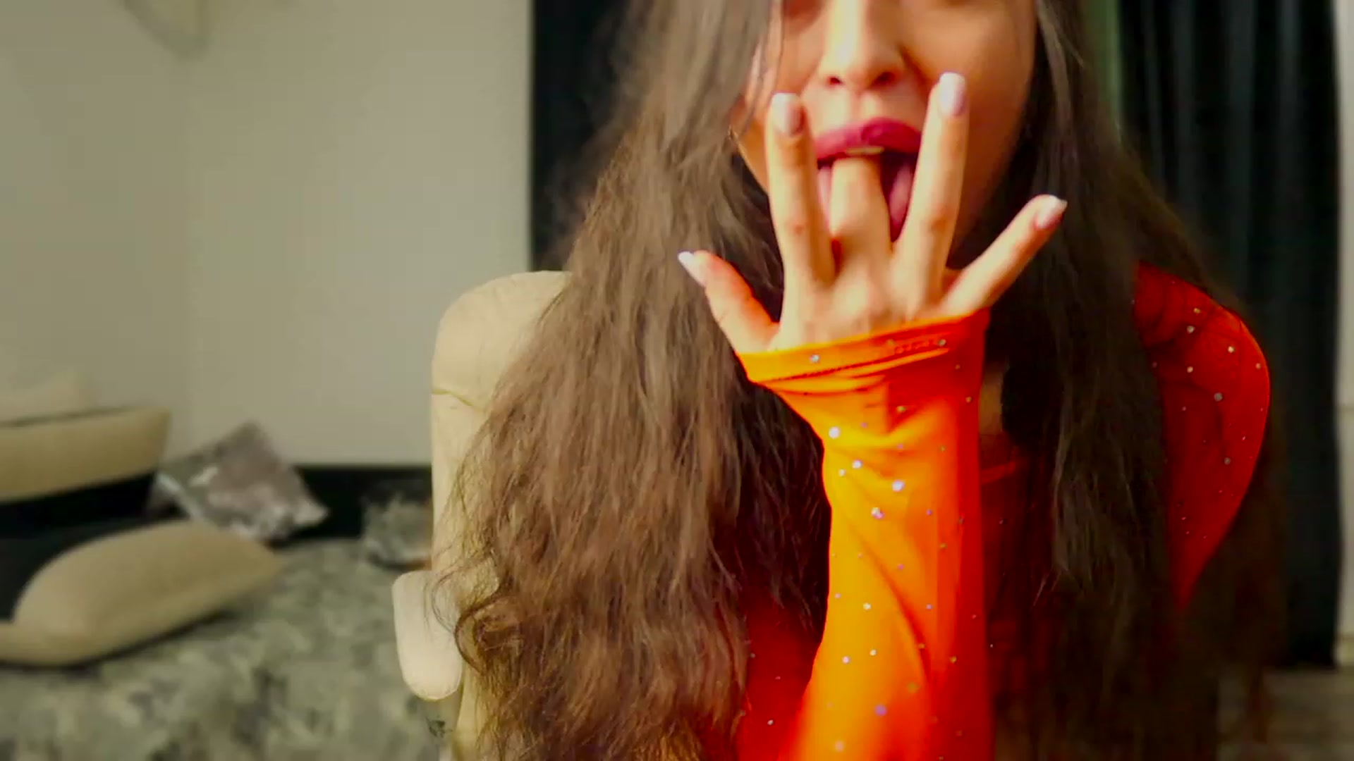 Gallery image thumbnail from Malika33's myfreecams stream on, 03/08/2024, 17:23 image 3 of 20