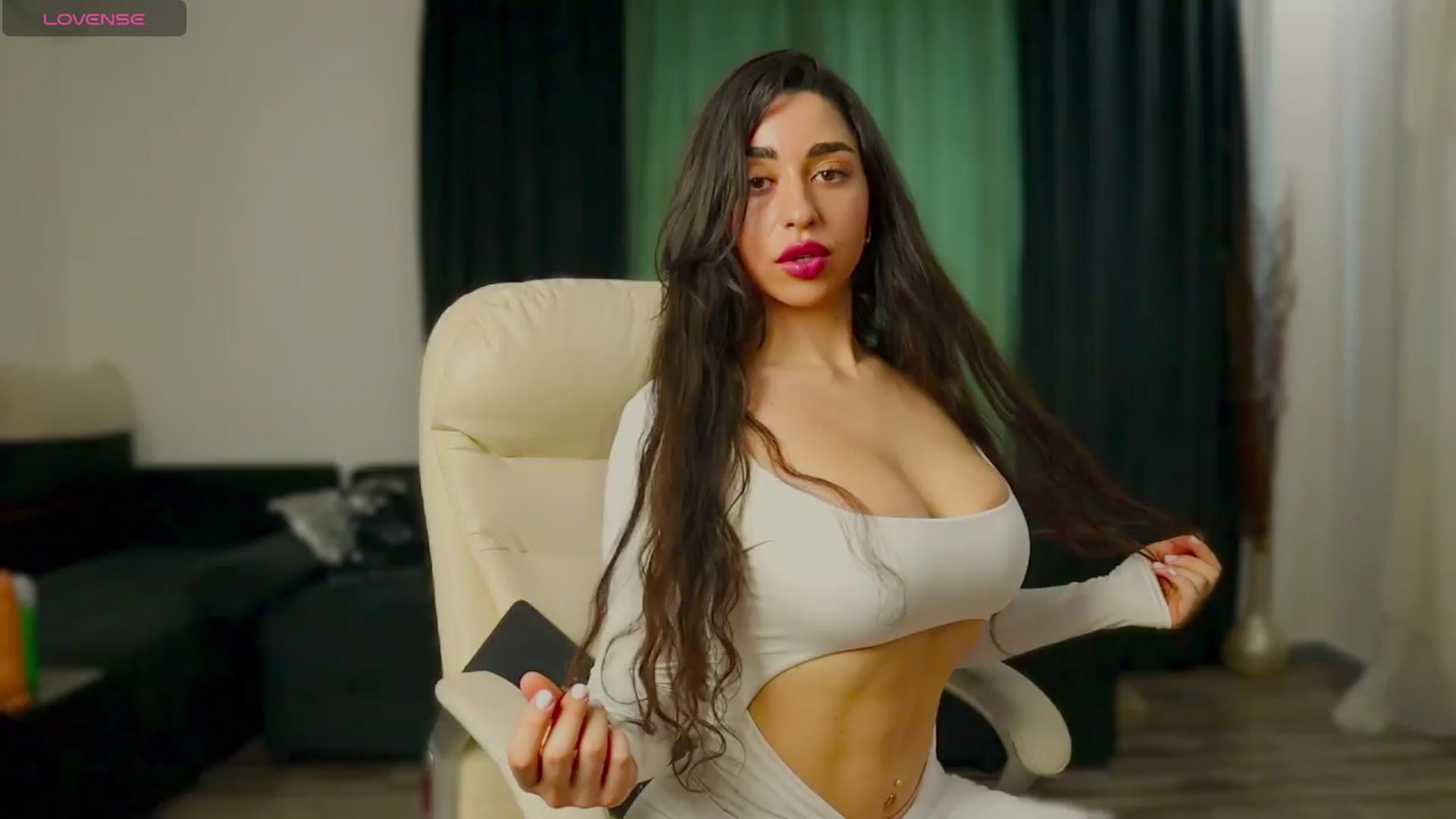 Gallery image thumbnail from Malika33's myfreecams stream on, 04/07/2024, 14:31 image 20 of 20