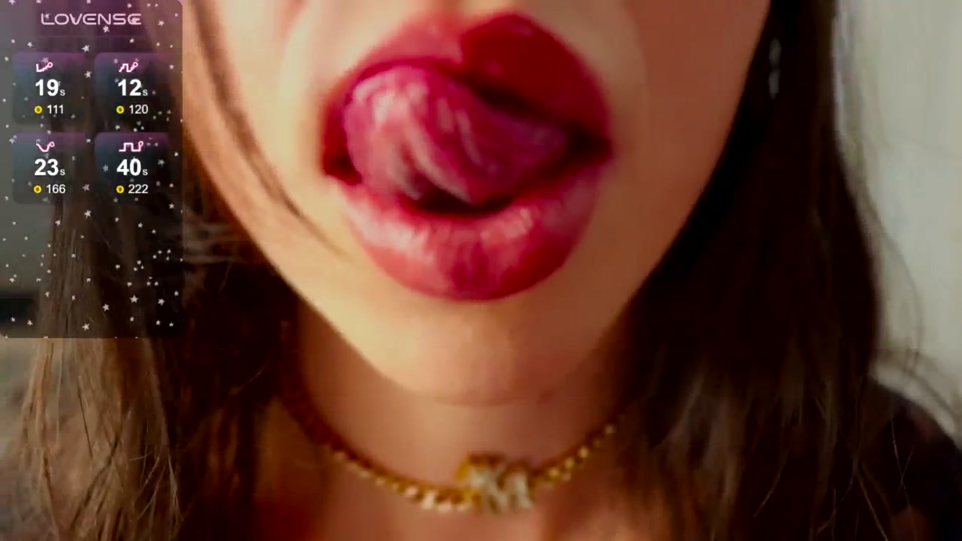 Gallery image thumbnail from Malika33's myfreecams stream on, 04/24/2024, 17:14 image 4 of 20