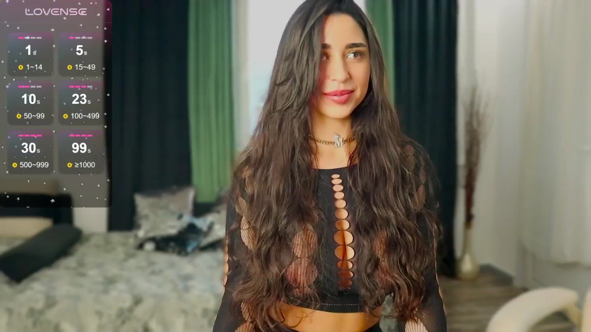 Gallery image thumbnail from Malika33's myfreecams stream on, 04/24/2024, 17:14 image 18 of 20