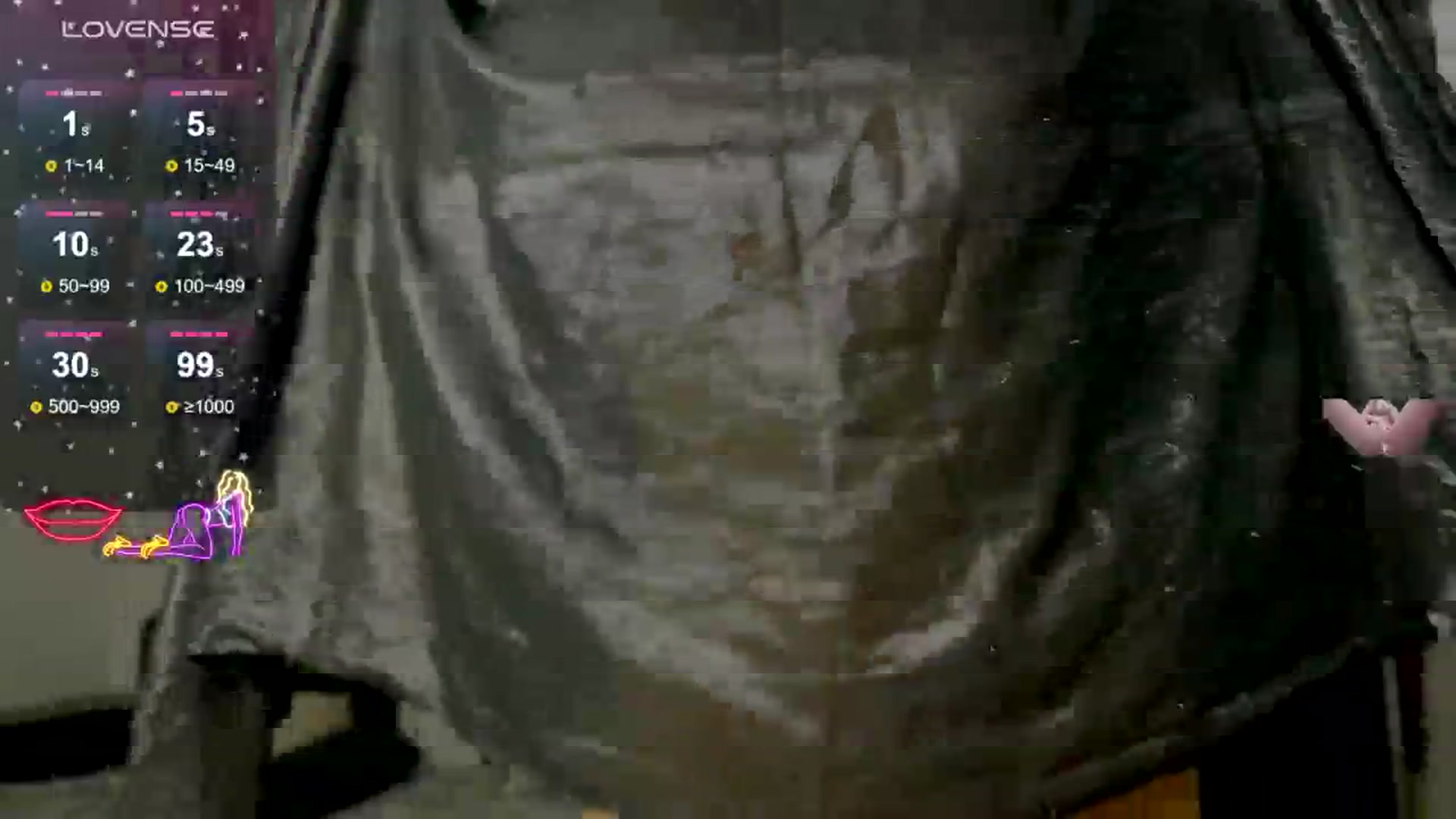 Gallery image thumbnail from Malika33's myfreecams stream on, 04/25/2024, 16:54 image 10 of 20