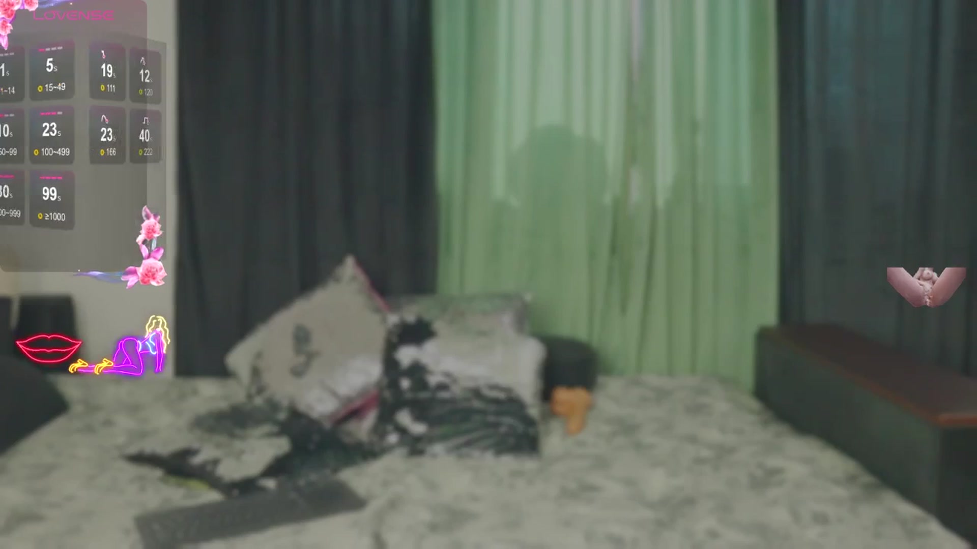 Gallery image thumbnail from Malika33's myfreecams stream on, 05/01/2024, 16:01 image 16 of 20