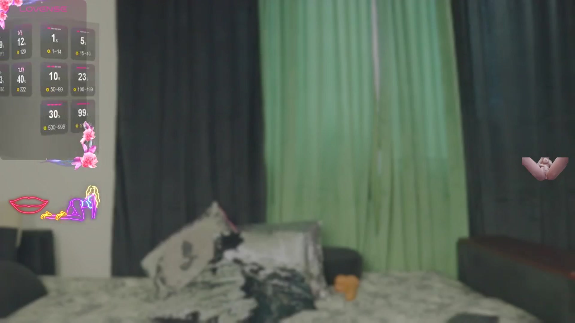 Gallery image thumbnail from Malika33's myfreecams stream on, 05/01/2024, 16:01 image 13 of 20