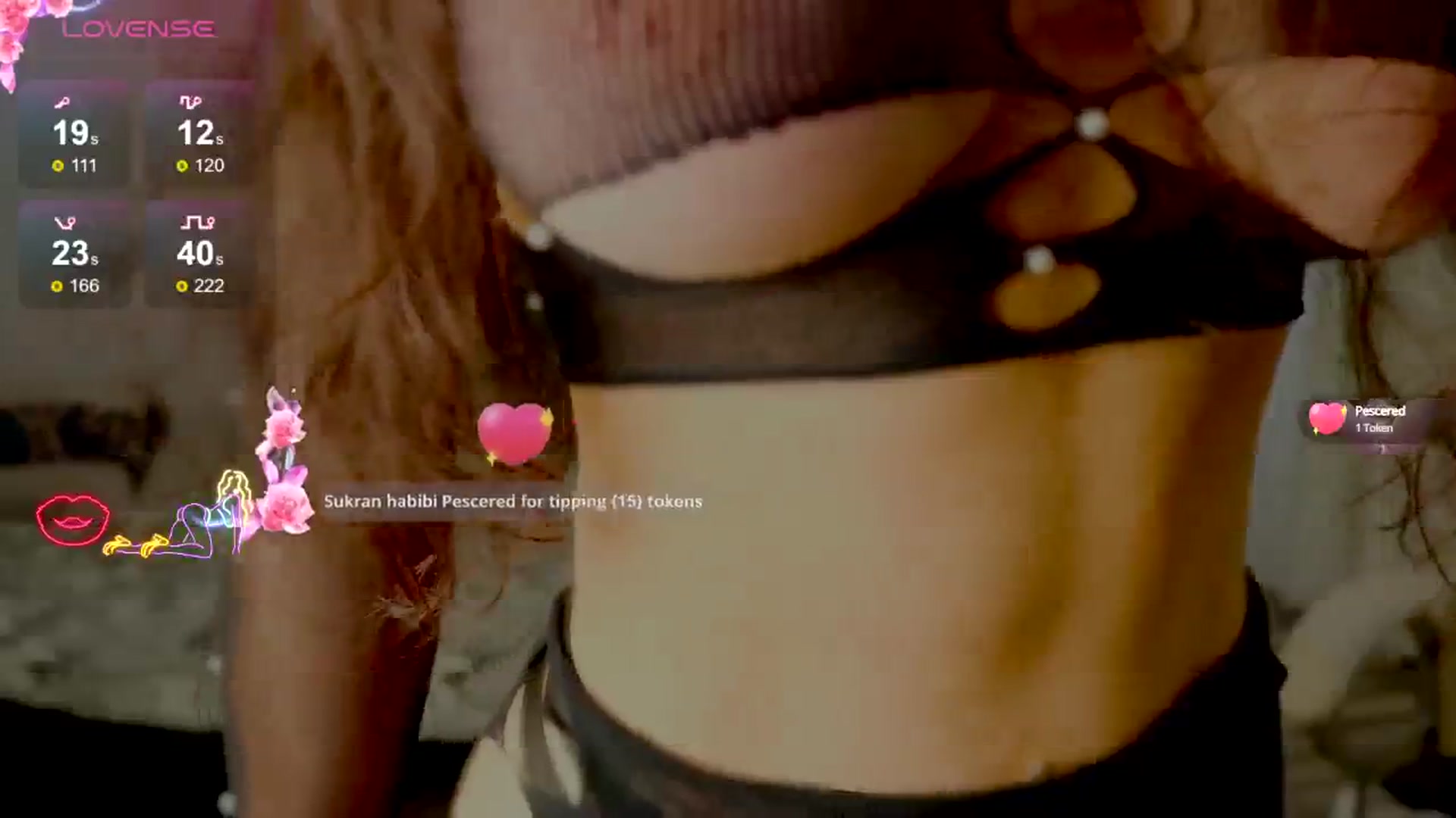 Gallery image thumbnail from Malika33's myfreecams stream on, 05/11/2024, 15:08 image 9 of 20