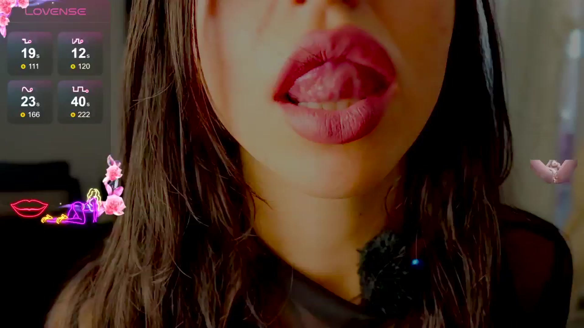Gallery image thumbnail from Malika33's myfreecams stream on, 05/14/2024, 07:46 image 13 of 20