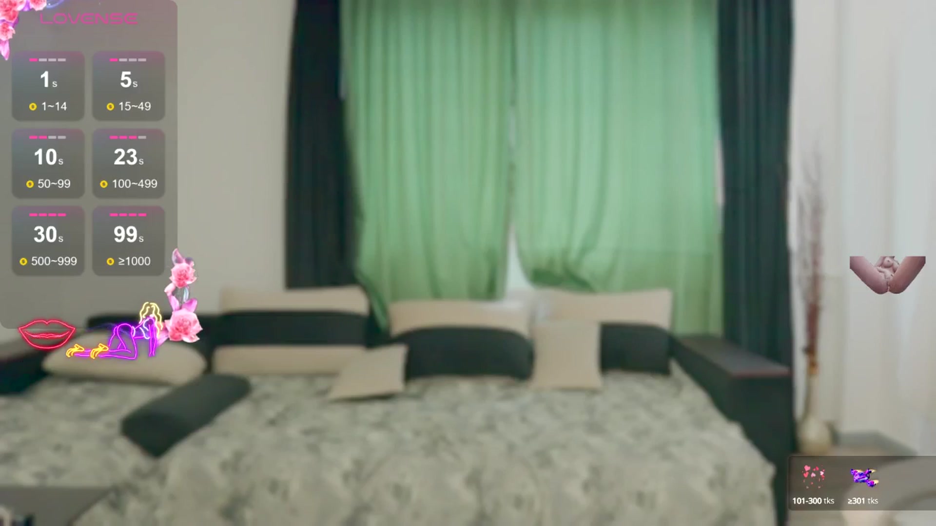 Gallery image thumbnail from Malika33's myfreecams stream on, 05/20/2024, 15:32 image 10 of 20