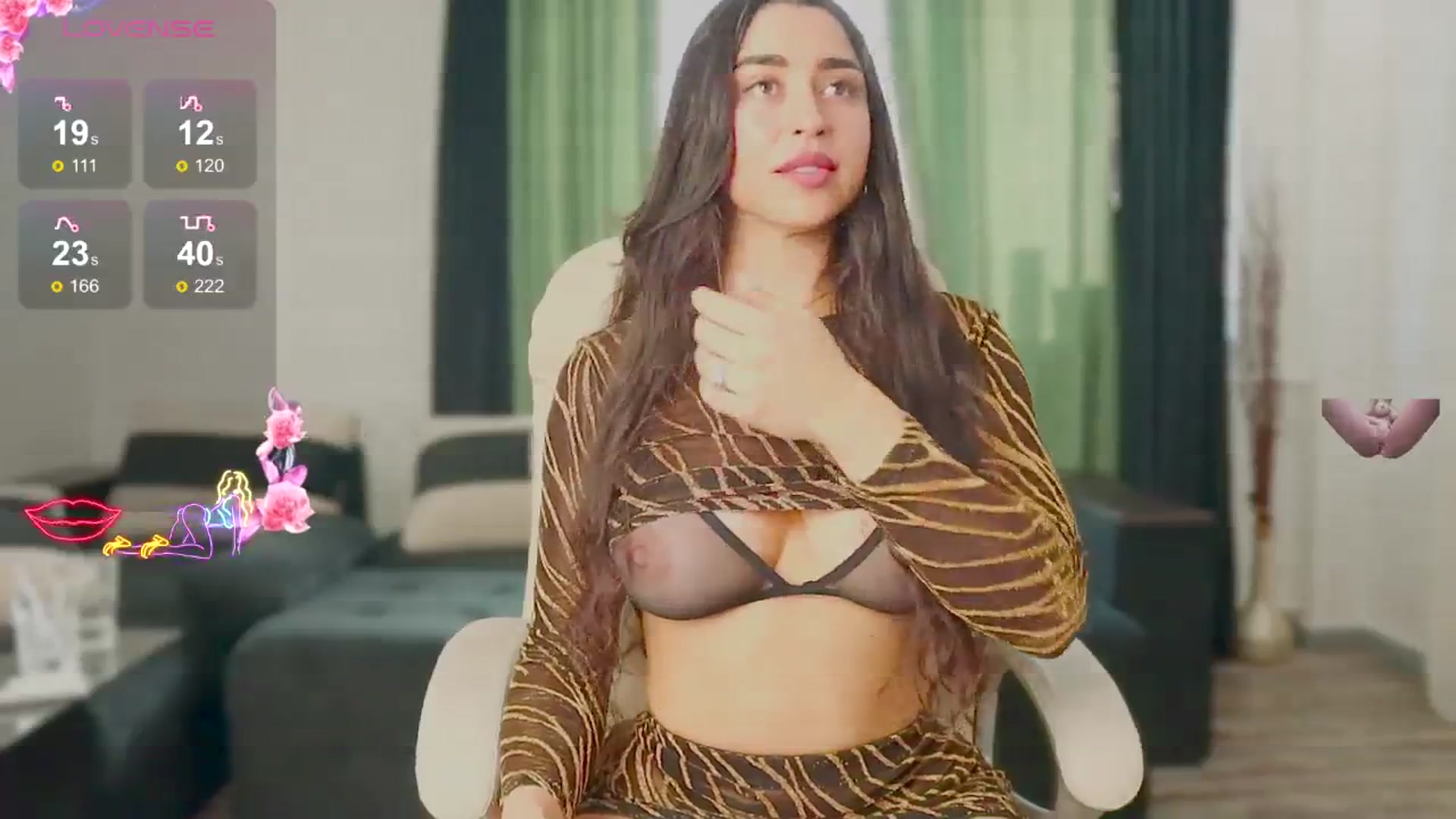 Gallery image thumbnail from Malika33's myfreecams stream on, 05/22/2024, 16:44 image 2 of 20
